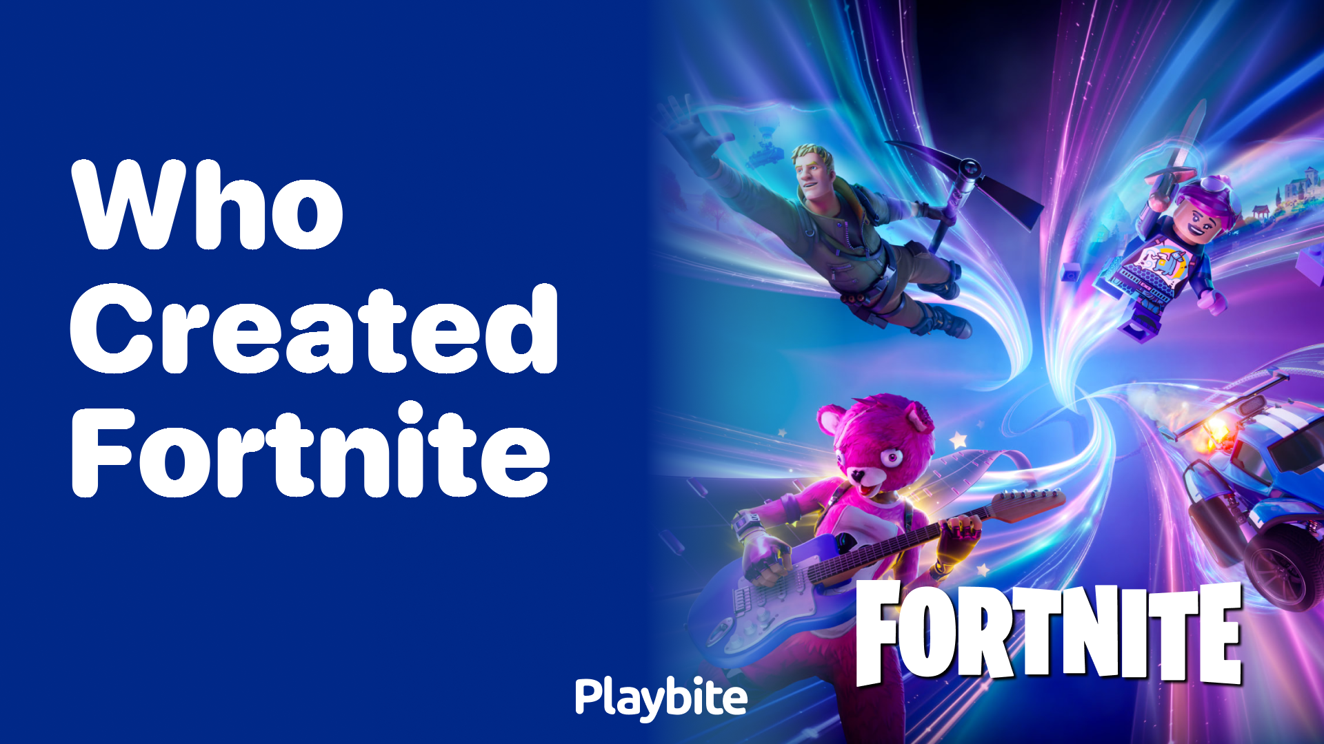 Who Created Fortnite: The Mastermind Behind the Phenomenon