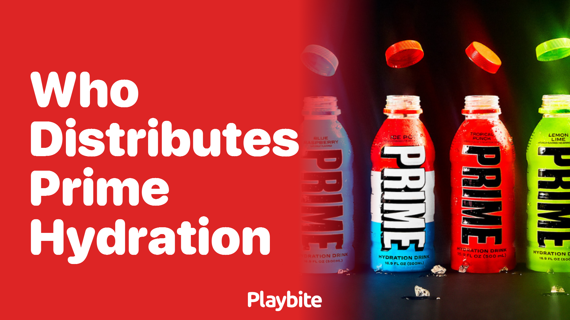 Who Distributes Prime Hydration?