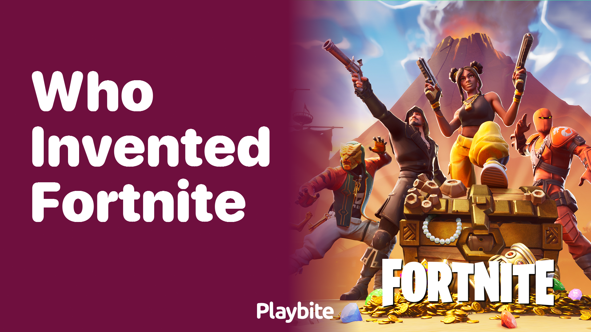 Who Invented Fortnite? All You Need to Know