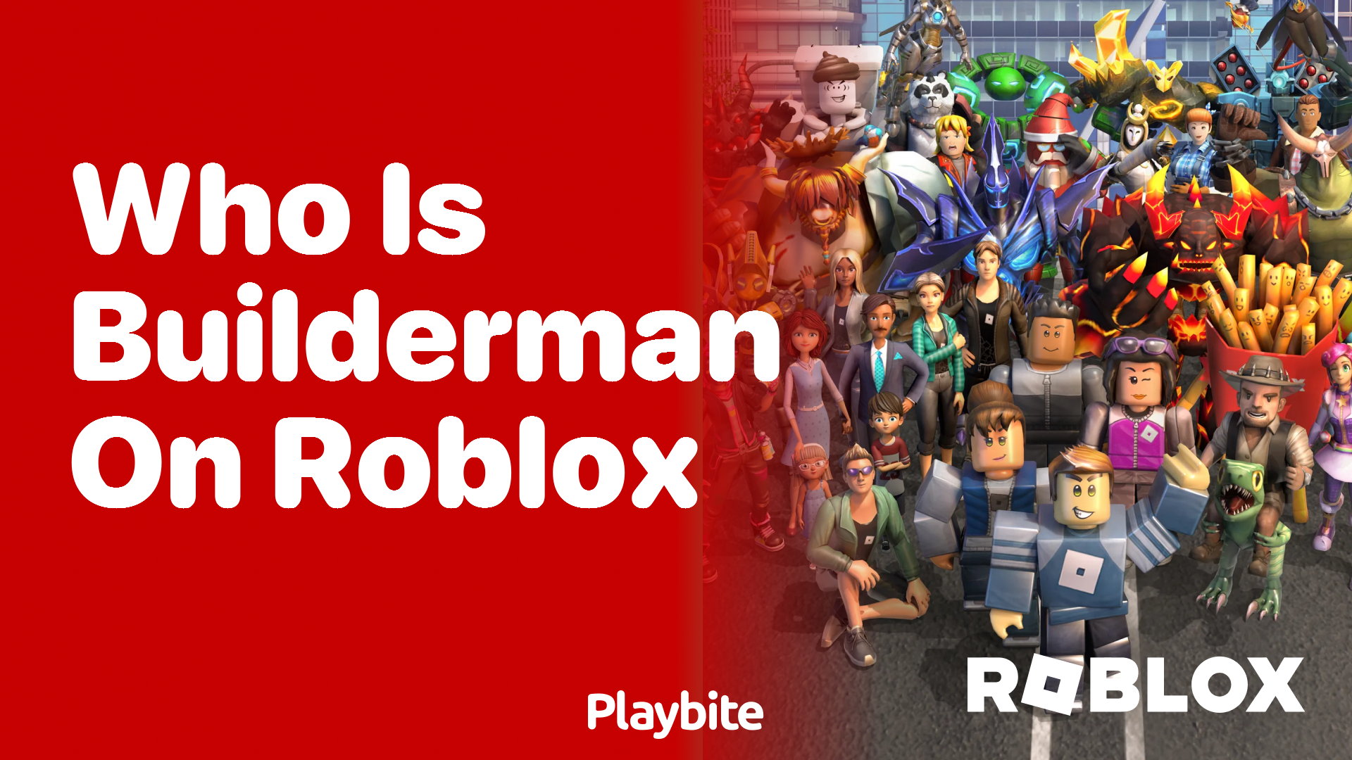 Who Is Builderman on Roblox?