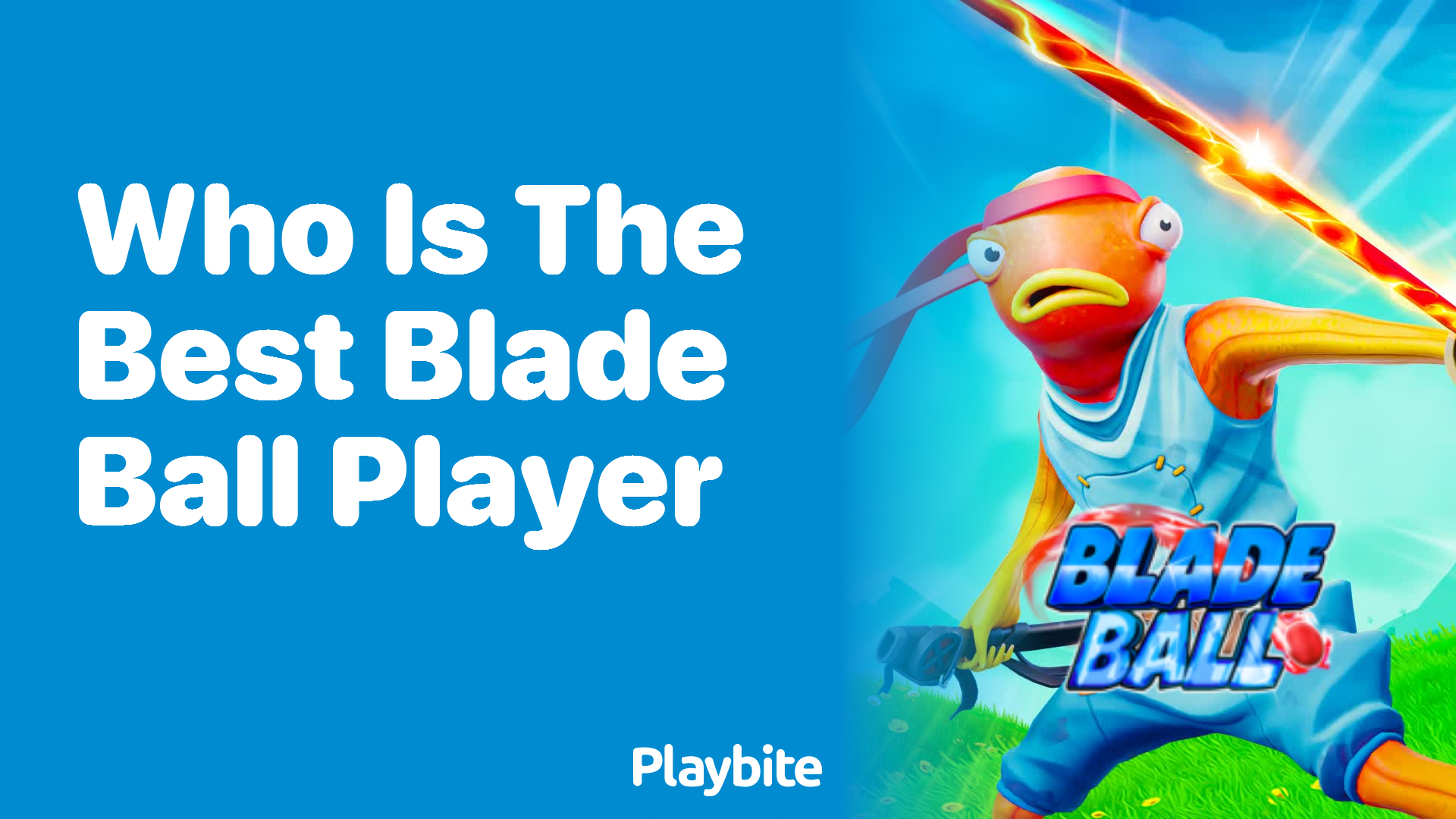 Who is the Best Blade Ball Player?