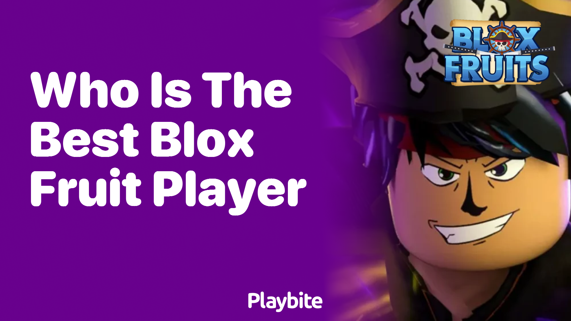 Who is the Best Blox Fruit Player?