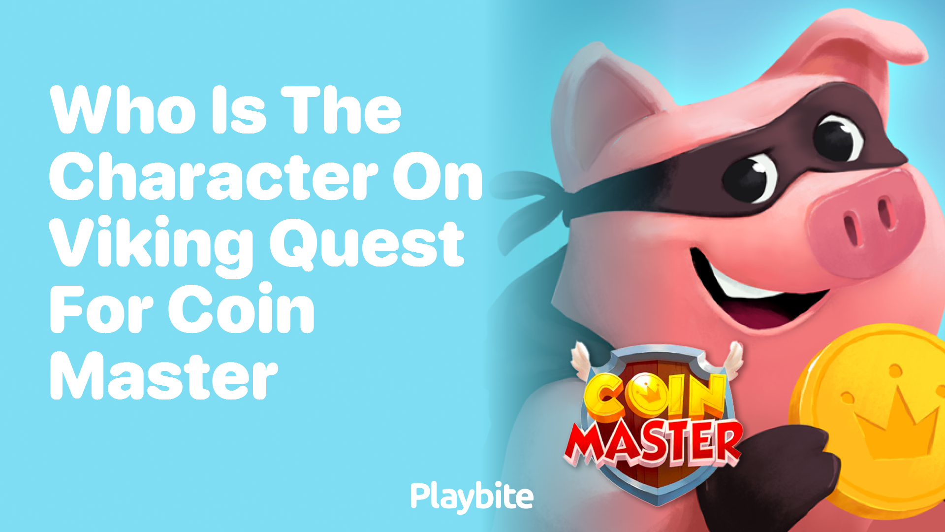 Who is the Character on Viking Quest for Coin Master?