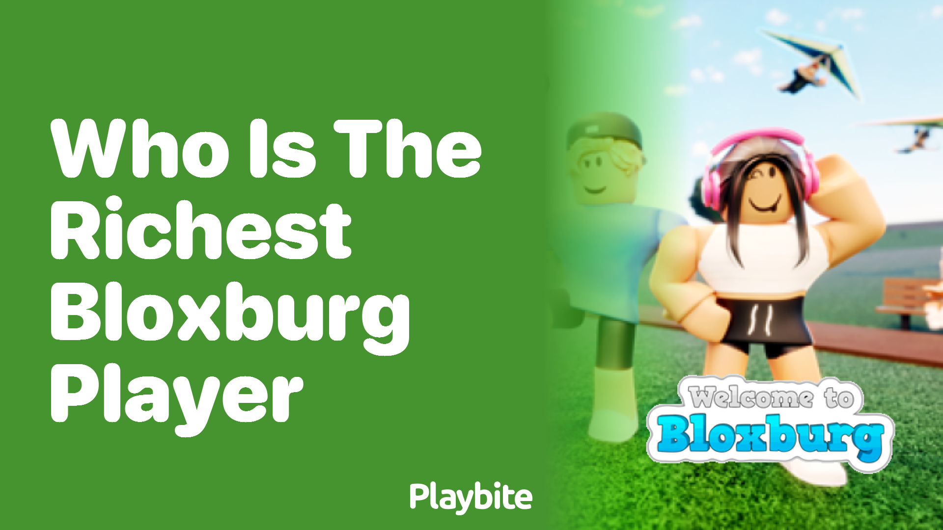 Who Is the Richest Bloxburg Player?