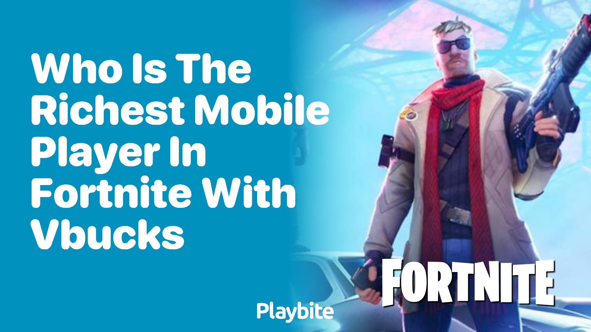 Who is the Richest Mobile Player in Fortnite with V-Bucks?