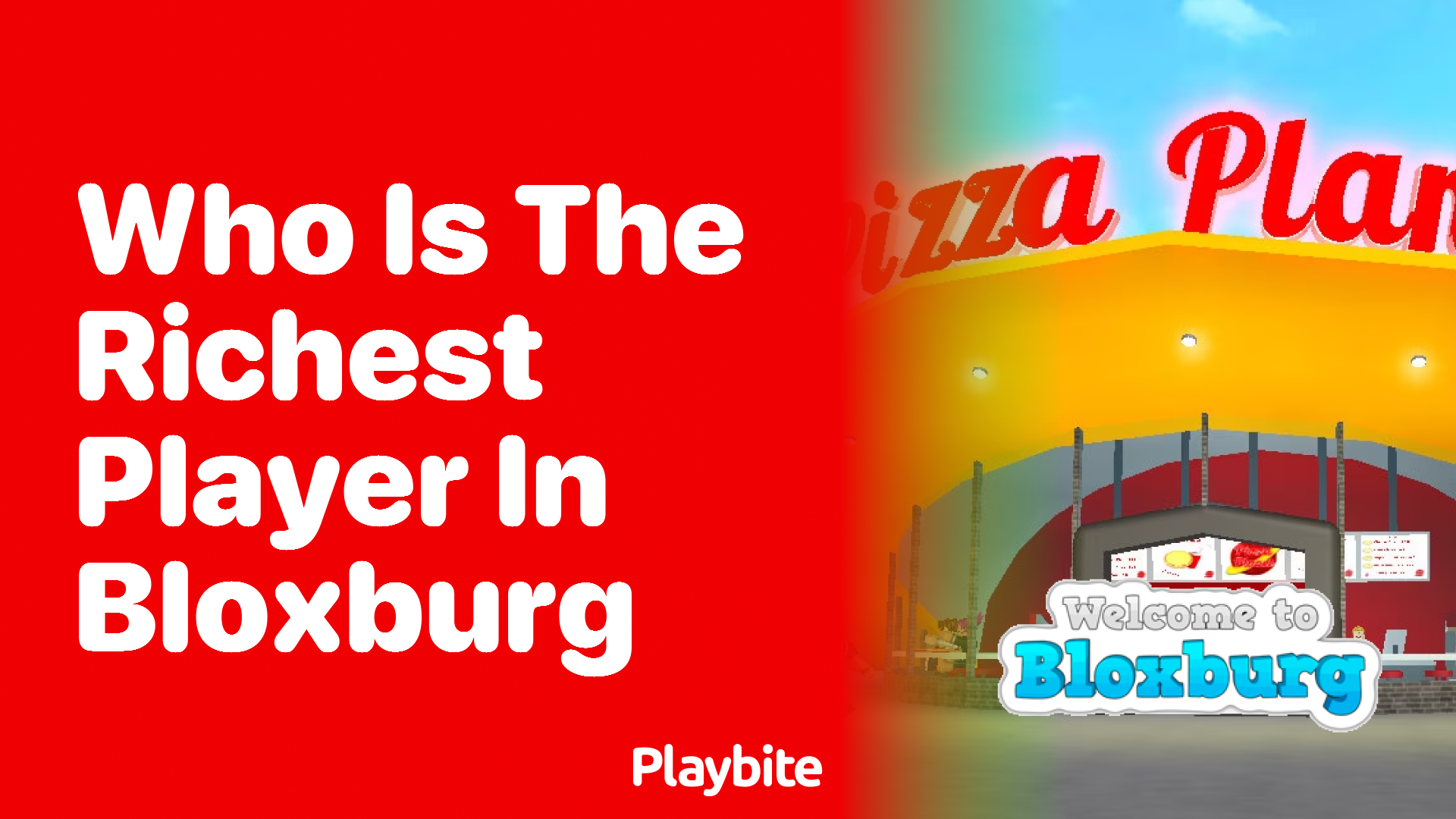 Who is the richest player in Bloxburg? Discover the tycoon!