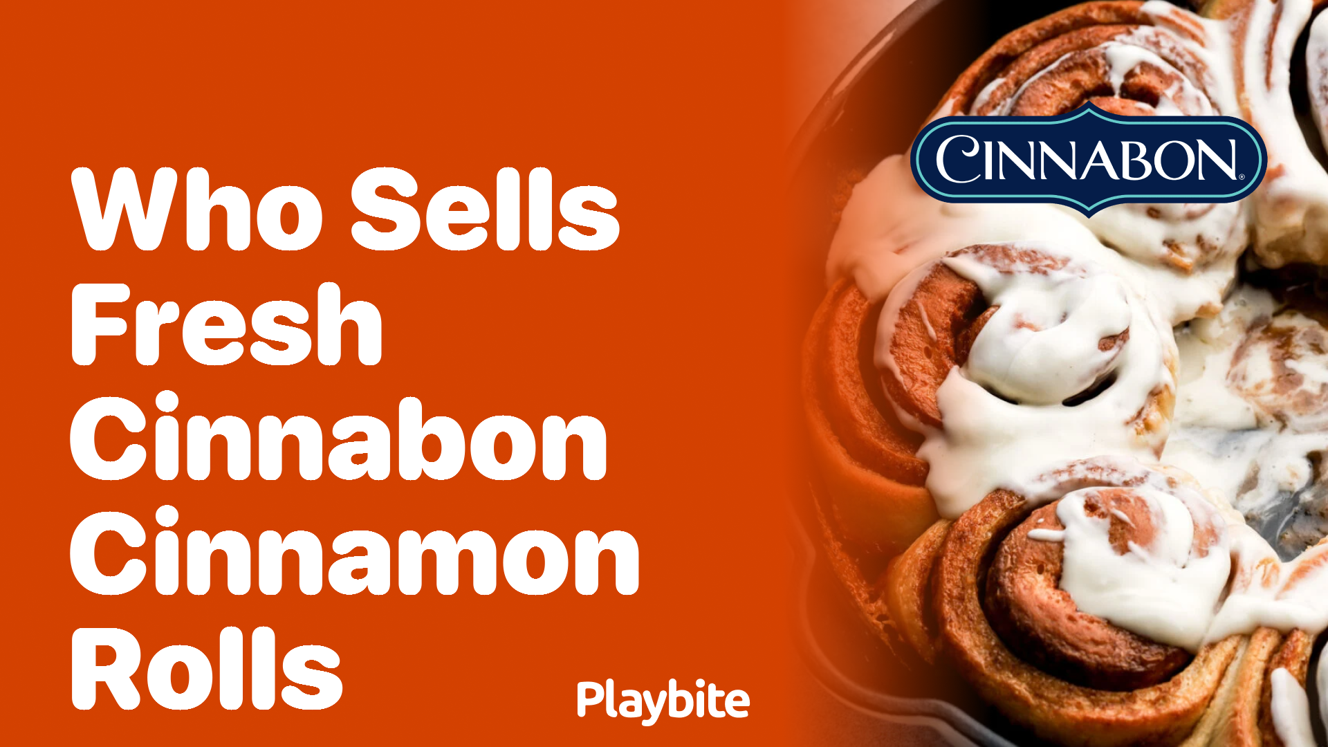 Who Sells Fresh Cinnabon Cinnamon Rolls? Discover the Sweet Answer!