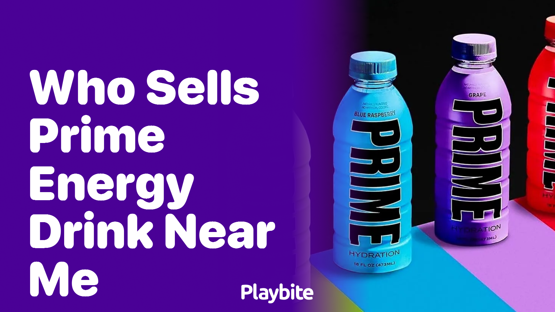 Who Sells Prime Energy Drink Near Me?