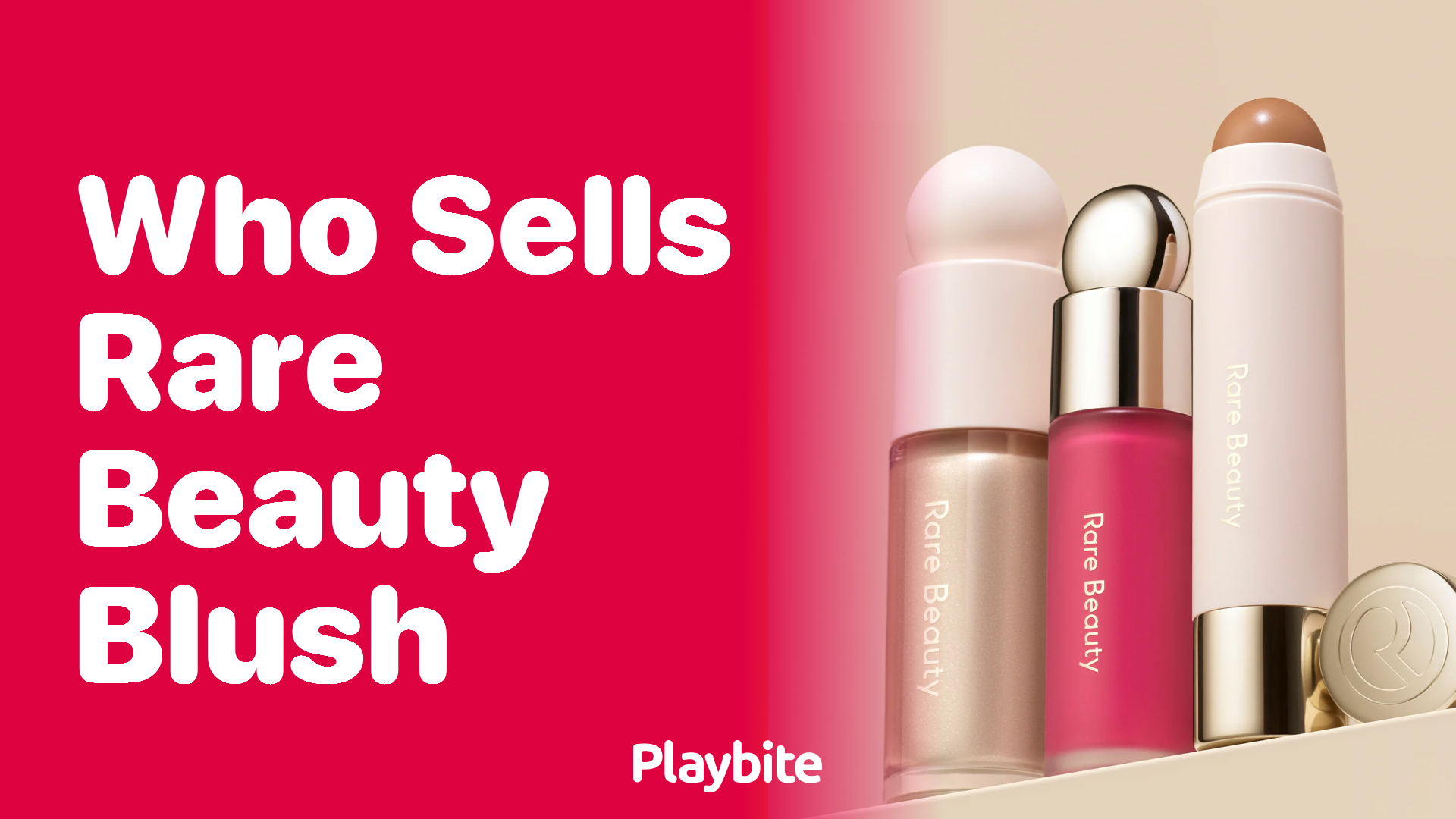 Who Sells Rare Beauty Blush? Find Out Here!