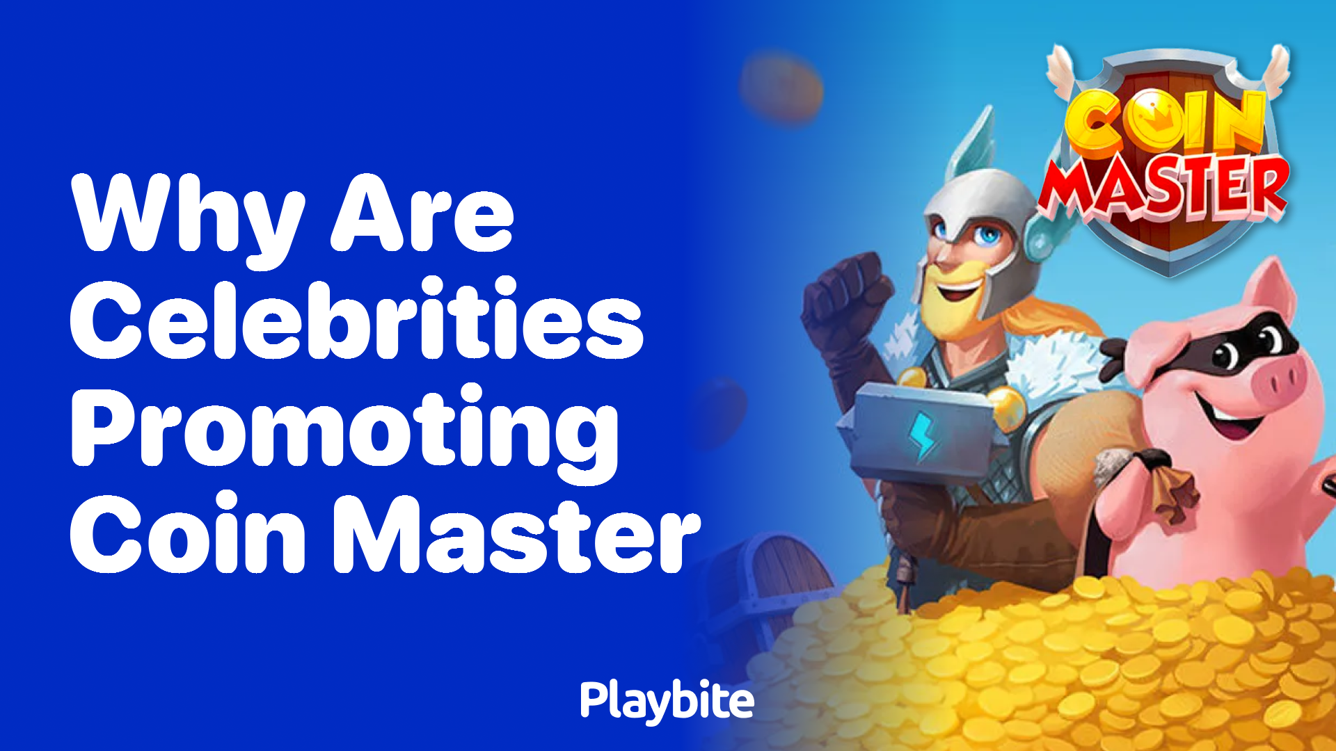 Why Are Celebrities Promoting Coin Master?