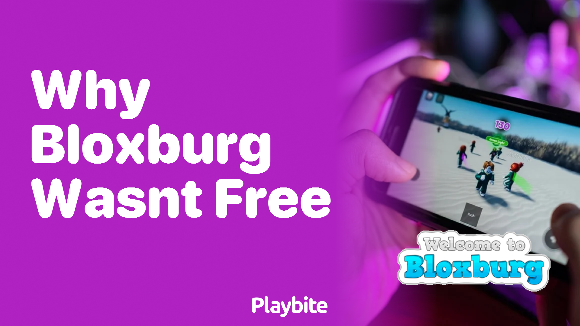 Why Wasn&#8217;t Bloxburg Free? Unveiling the Reason Behind Its Cost