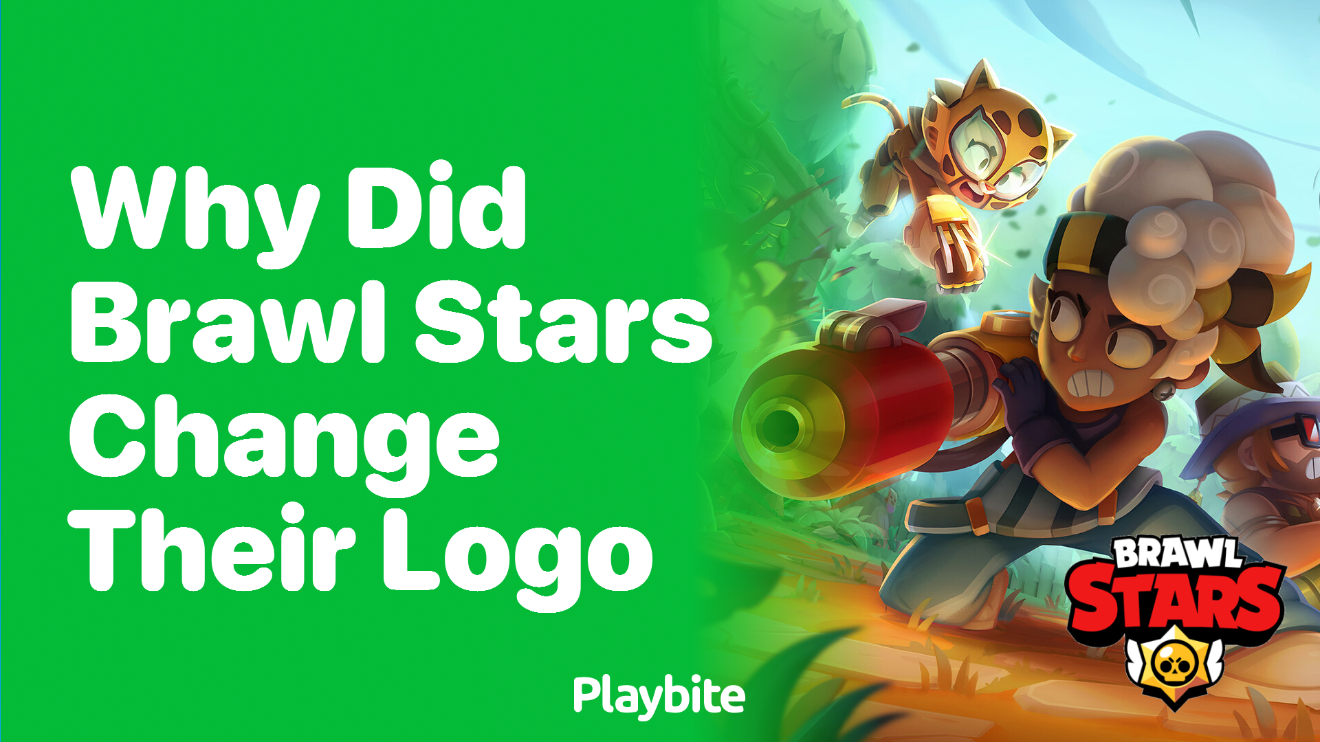 Why Did Brawl Stars Change Their Logo? Unveiling the Mystery