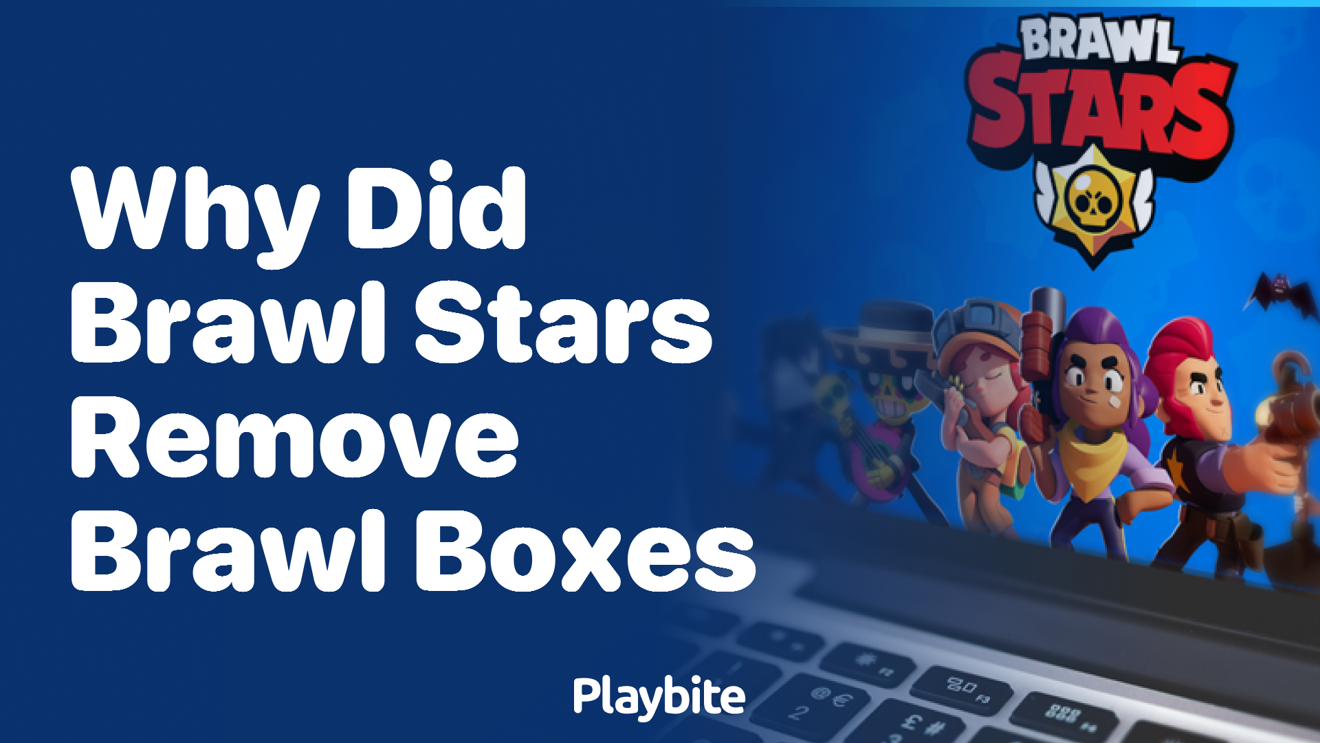 Why Did Brawl Stars Remove Brawl Boxes?