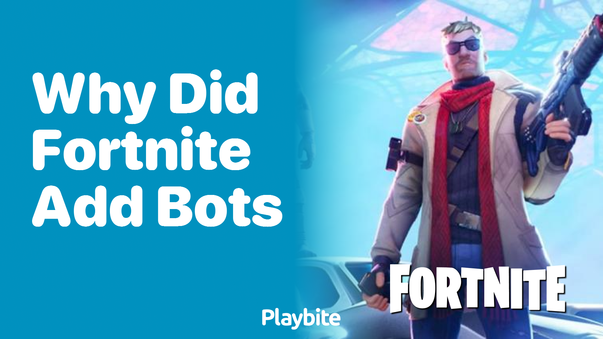 Why Did Fortnite Add Bots to the Game?