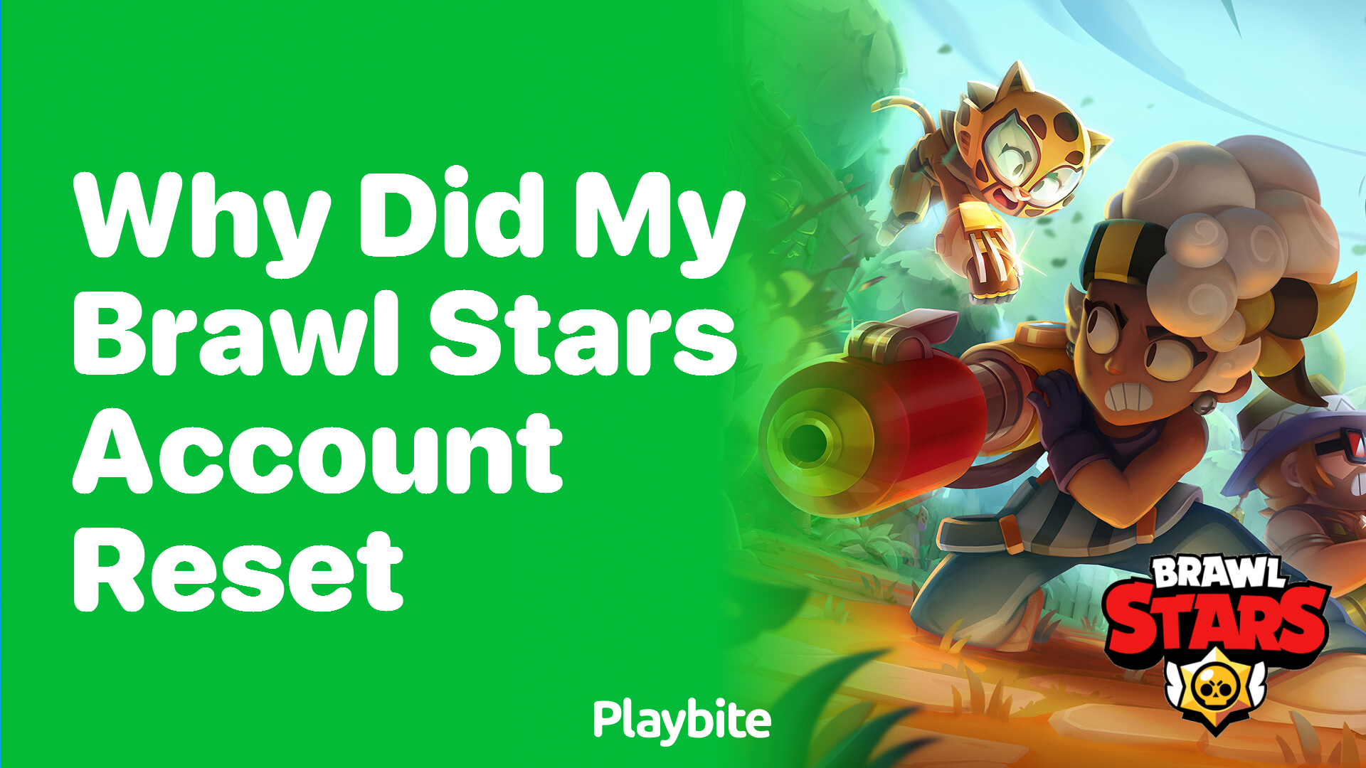 Why Did My Brawl Stars Account Reset? Find Out Here!