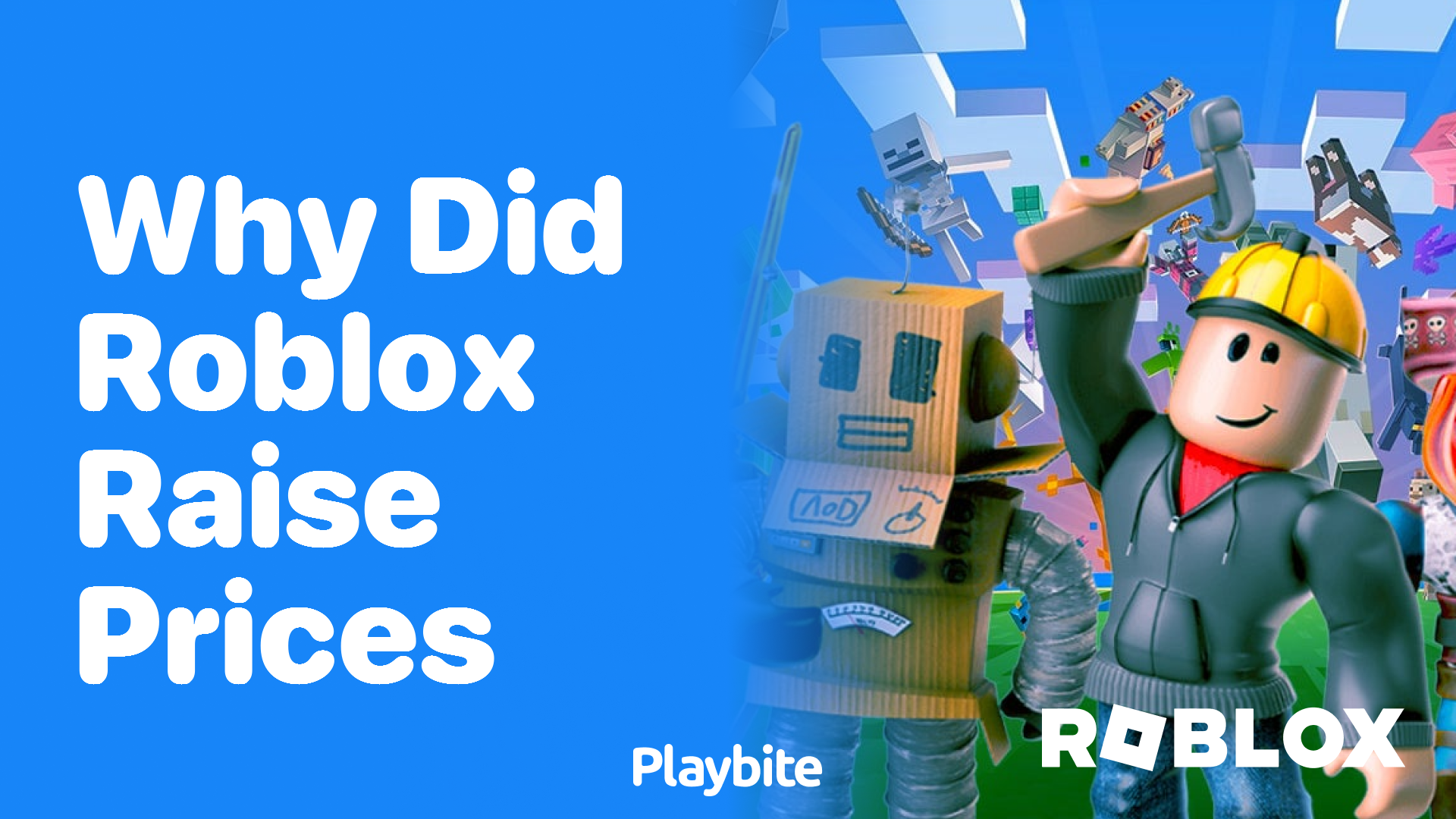 Why Did Roblox Raise Prices? Exploring the Real Reasons Behind the Change