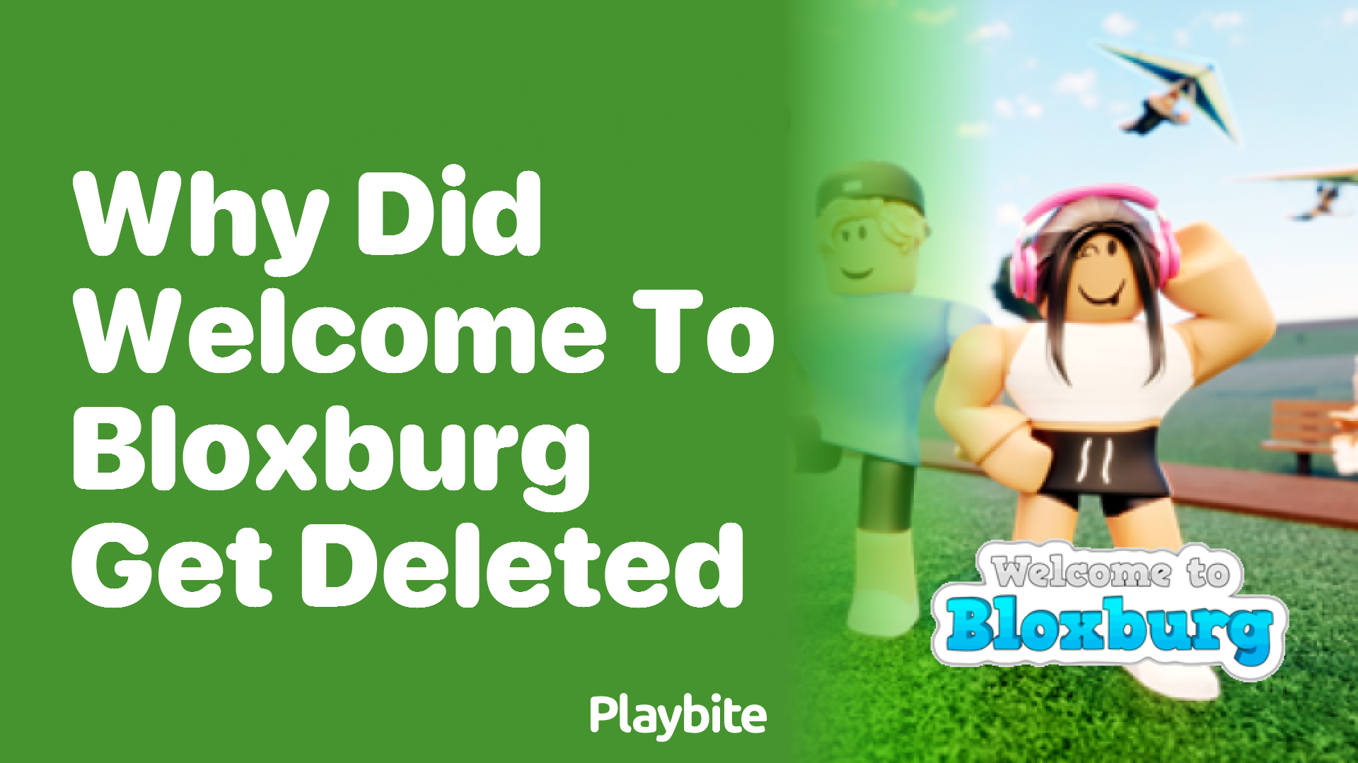 Why did &#8216;Welcome to Bloxburg&#8217; Get Deleted? Unpacking the Rumors