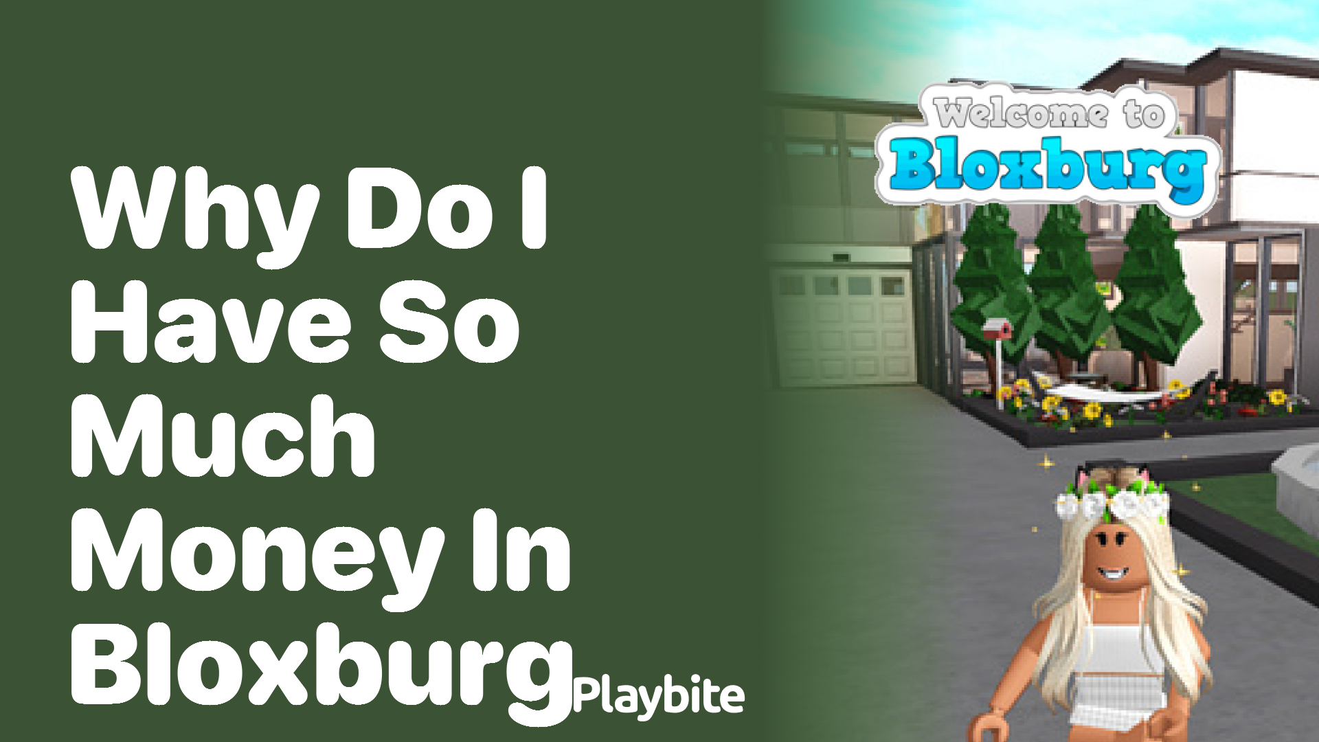 Why Do I Have So Much Money in Bloxburg?