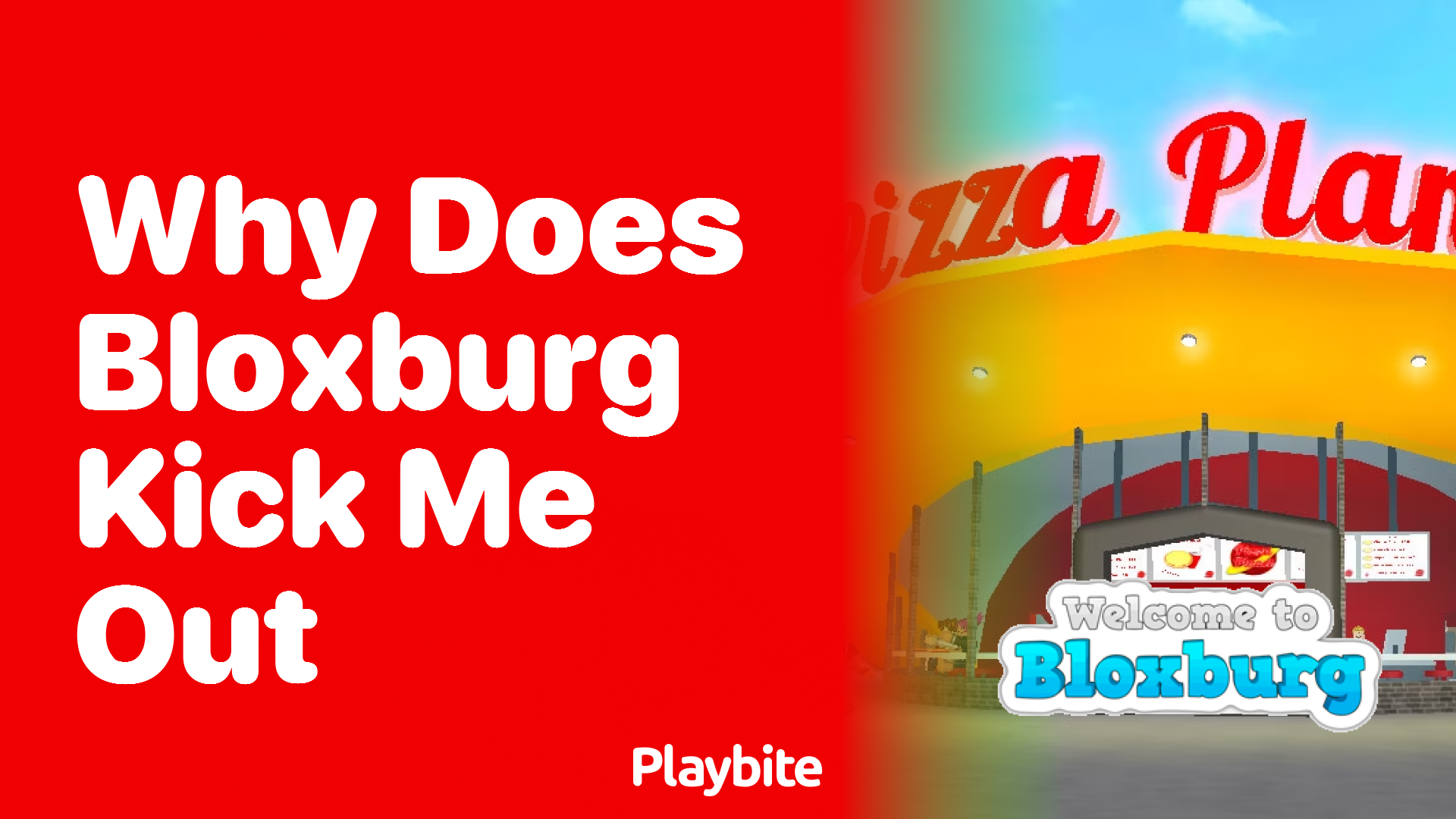 Why Does Bloxburg Kick Me Out? Let&#8217;s Find Out!