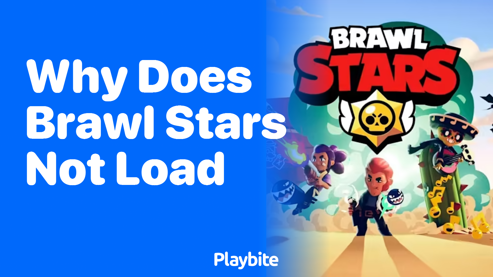 Why Does Brawl Stars Not Load? Solving the Mystery