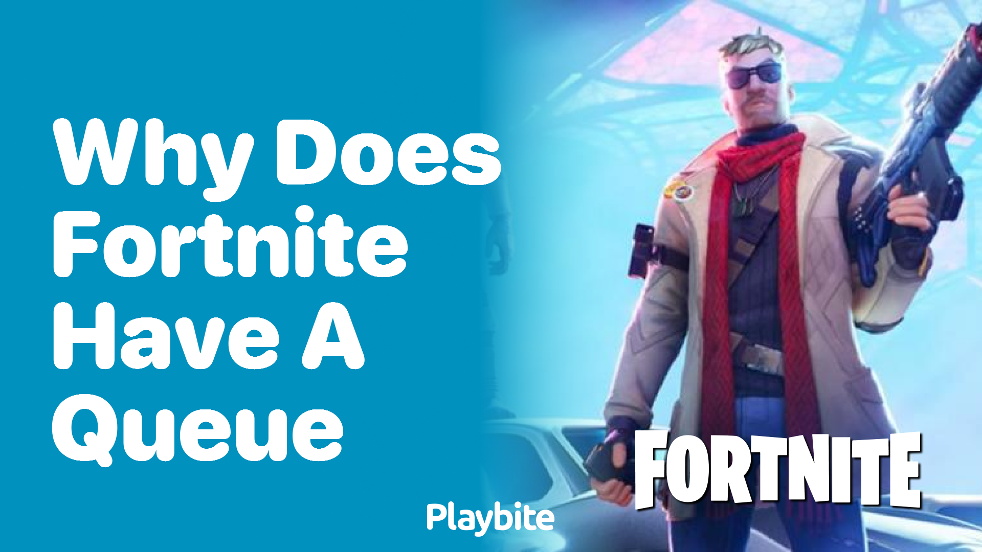 Why Does Fortnite Have a Queue? Exploring the Reasons Behind Waiting Times