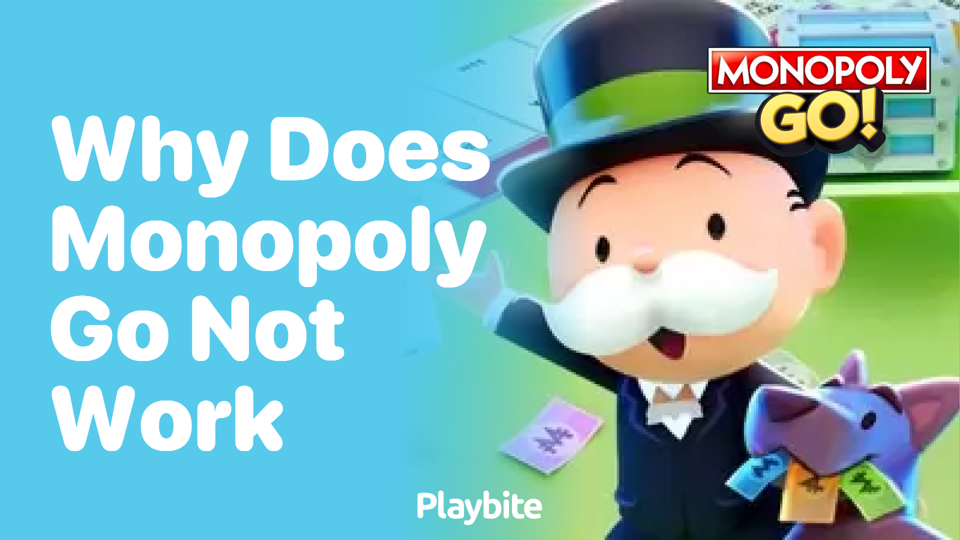 Why Does Monopoly Go Not Work? Let&#8217;s Troubleshoot Together!
