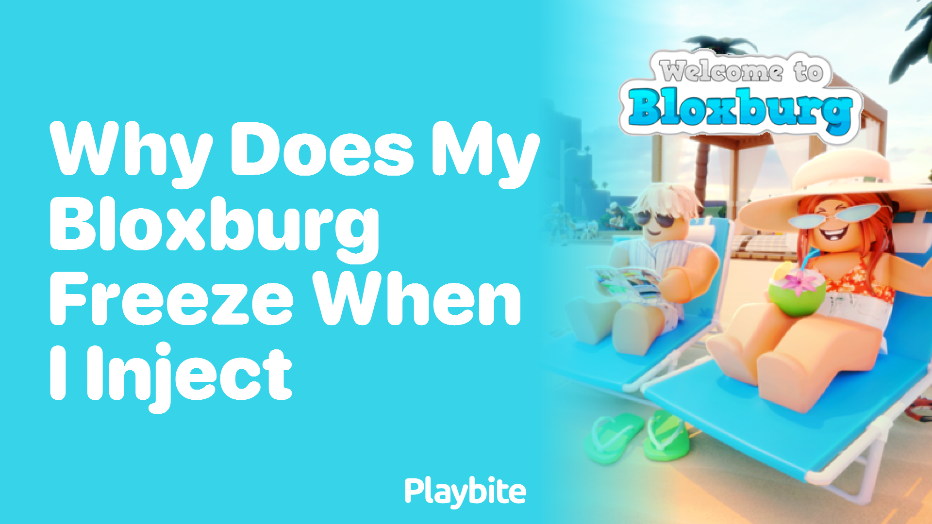 Why Does My Bloxburg Freeze When I Inject?