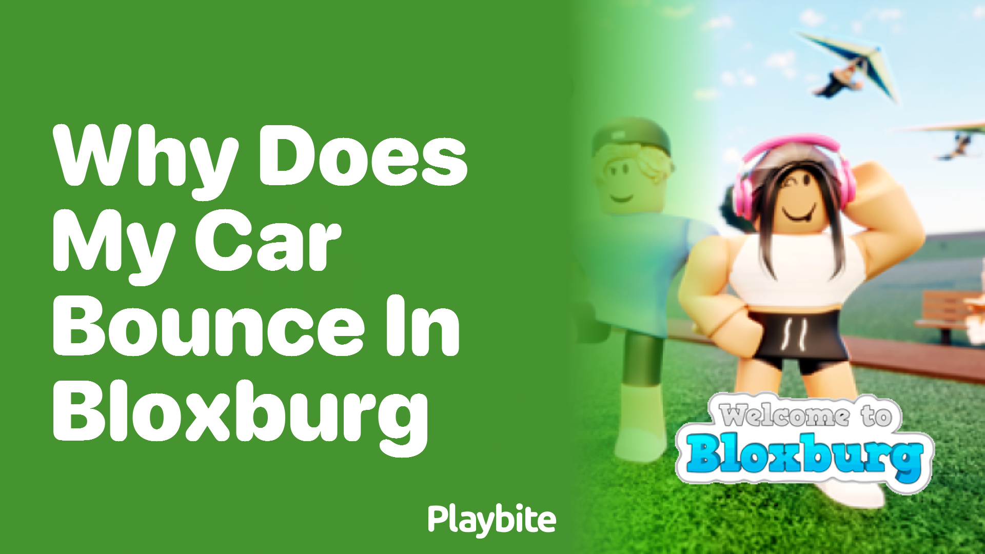 Why Does My Car Bounce in Bloxburg? Let&#8217;s Find Out!