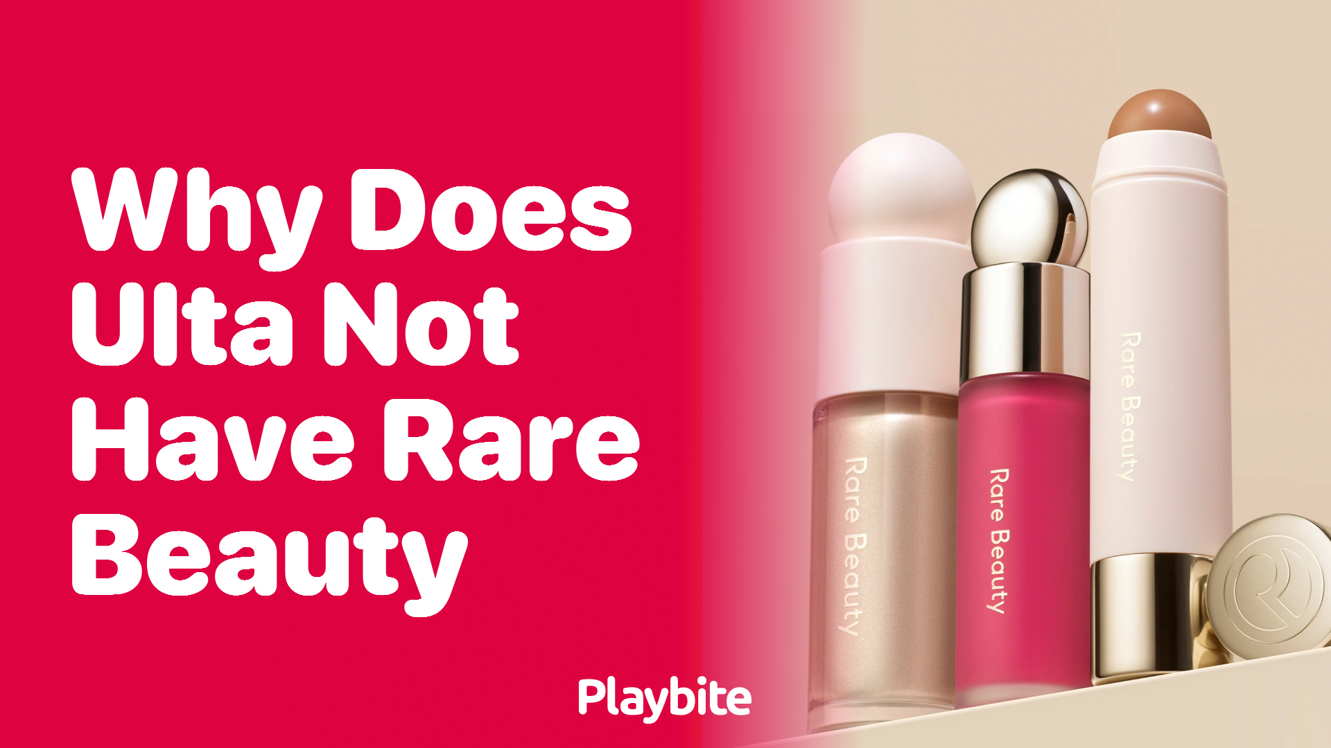 Does Ulta Carry Rare Beauty? Discover Top Picks Now!
