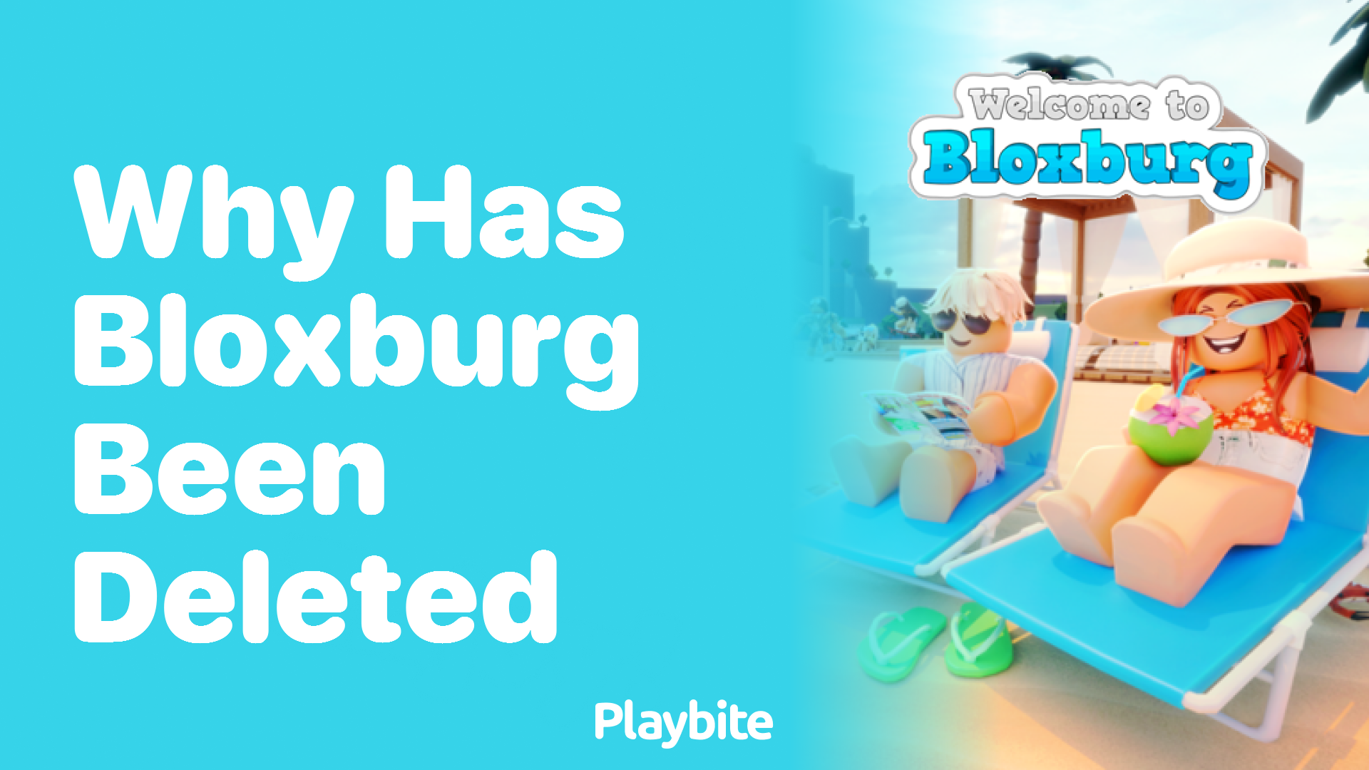 Why Has Bloxburg Been Deleted? Unraveling the Mystery