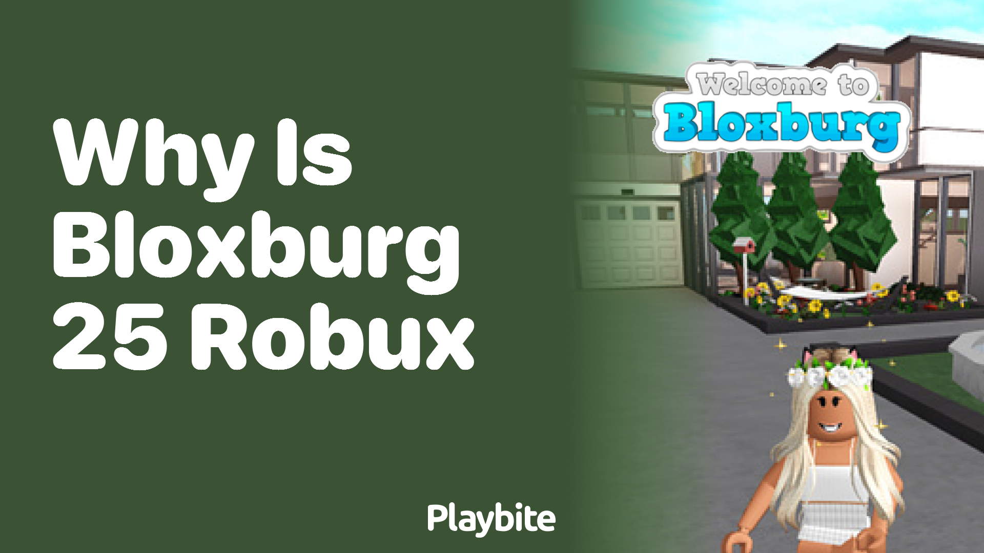 Why is Bloxburg 25 Robux? Unpacking the Price Tag