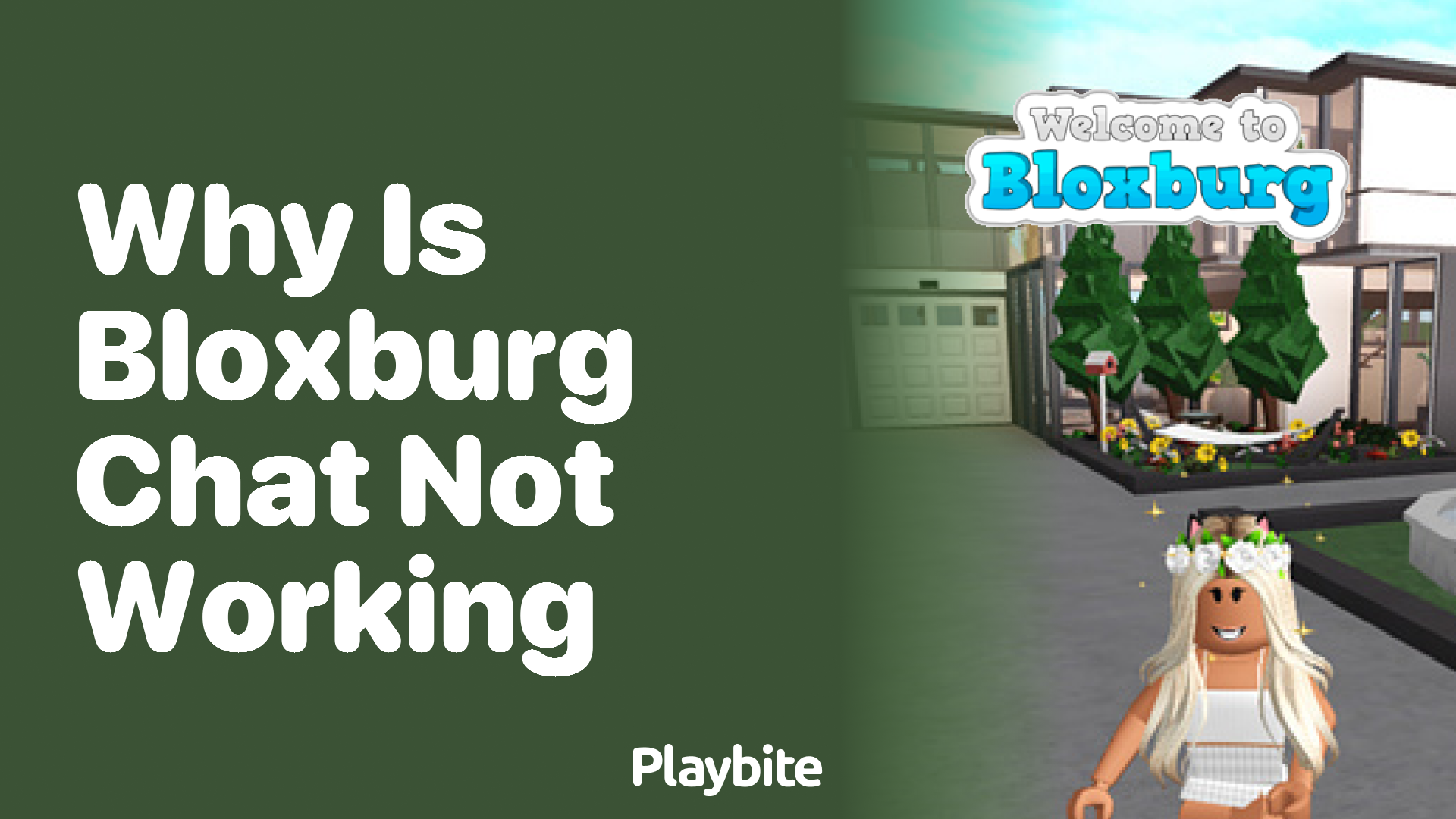 Why is Bloxburg Chat Not Working? A Quick Insight