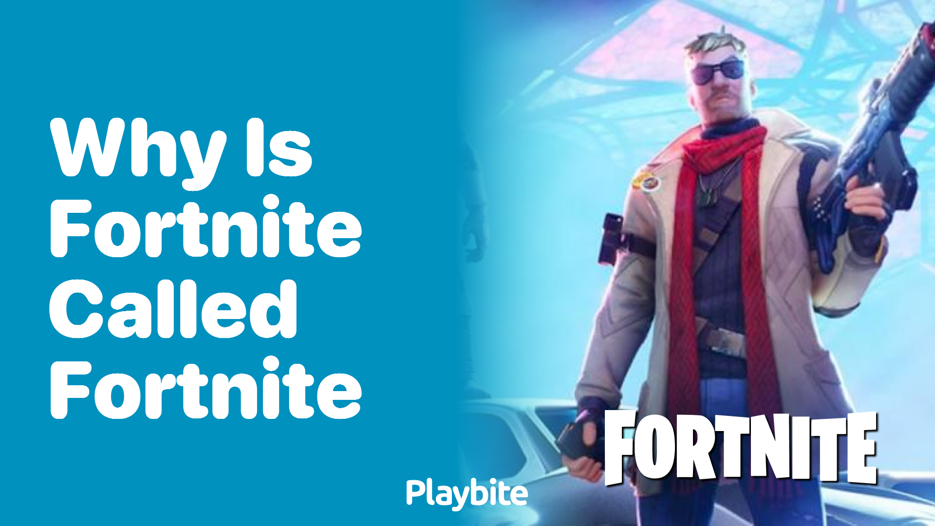 Why is Fortnite Called Fortnite?