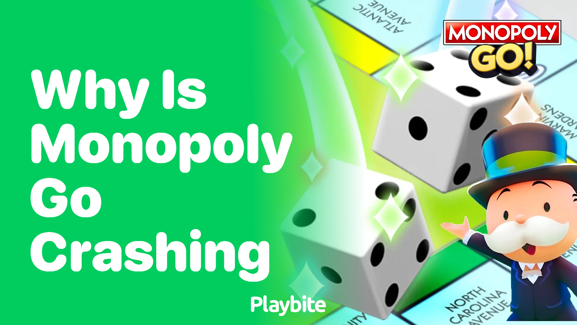 Why is Monopoly Go Crashing? Let&#8217;s Find Out!