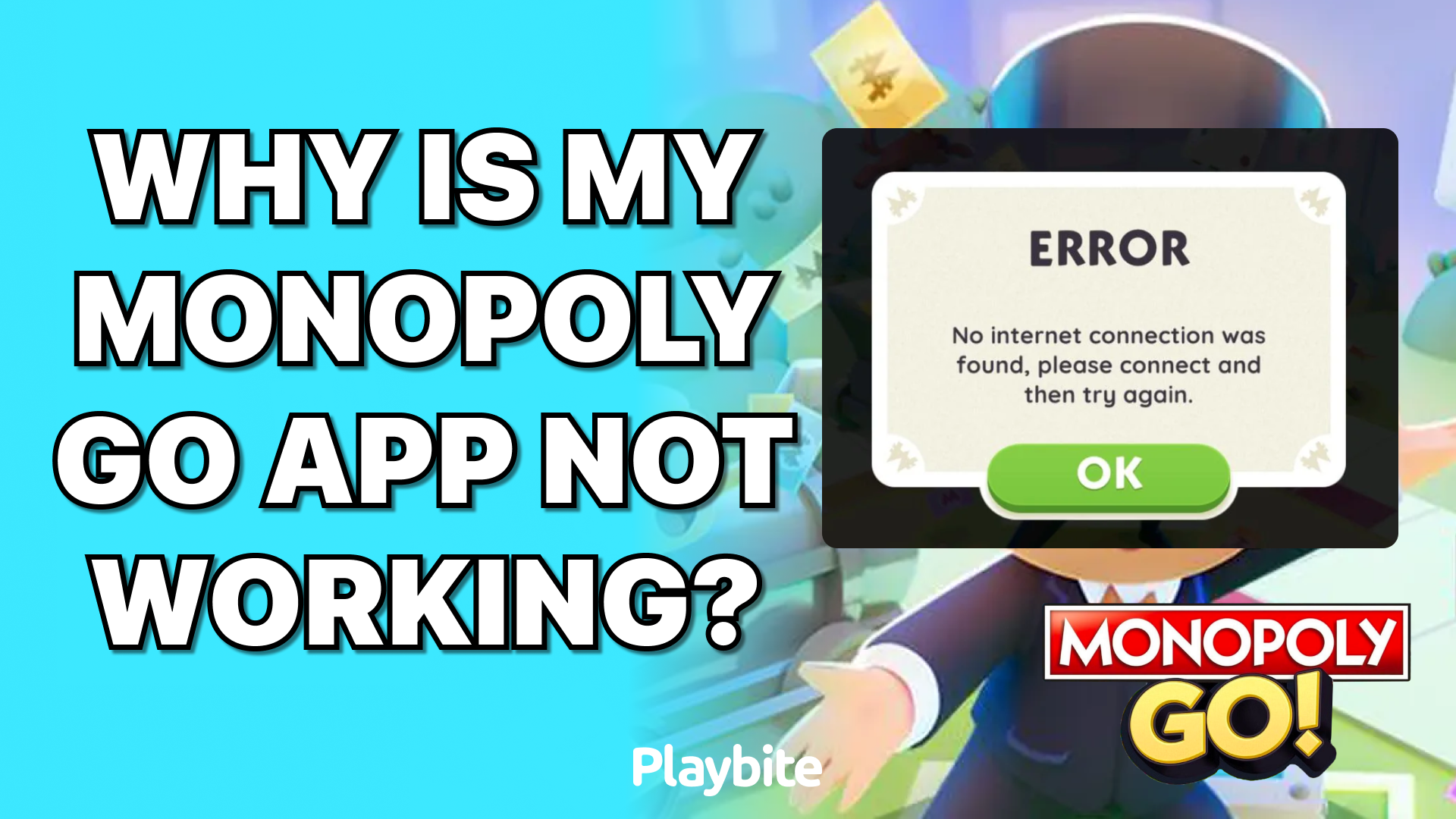 Why Is My Monopoly Go App Not Working?