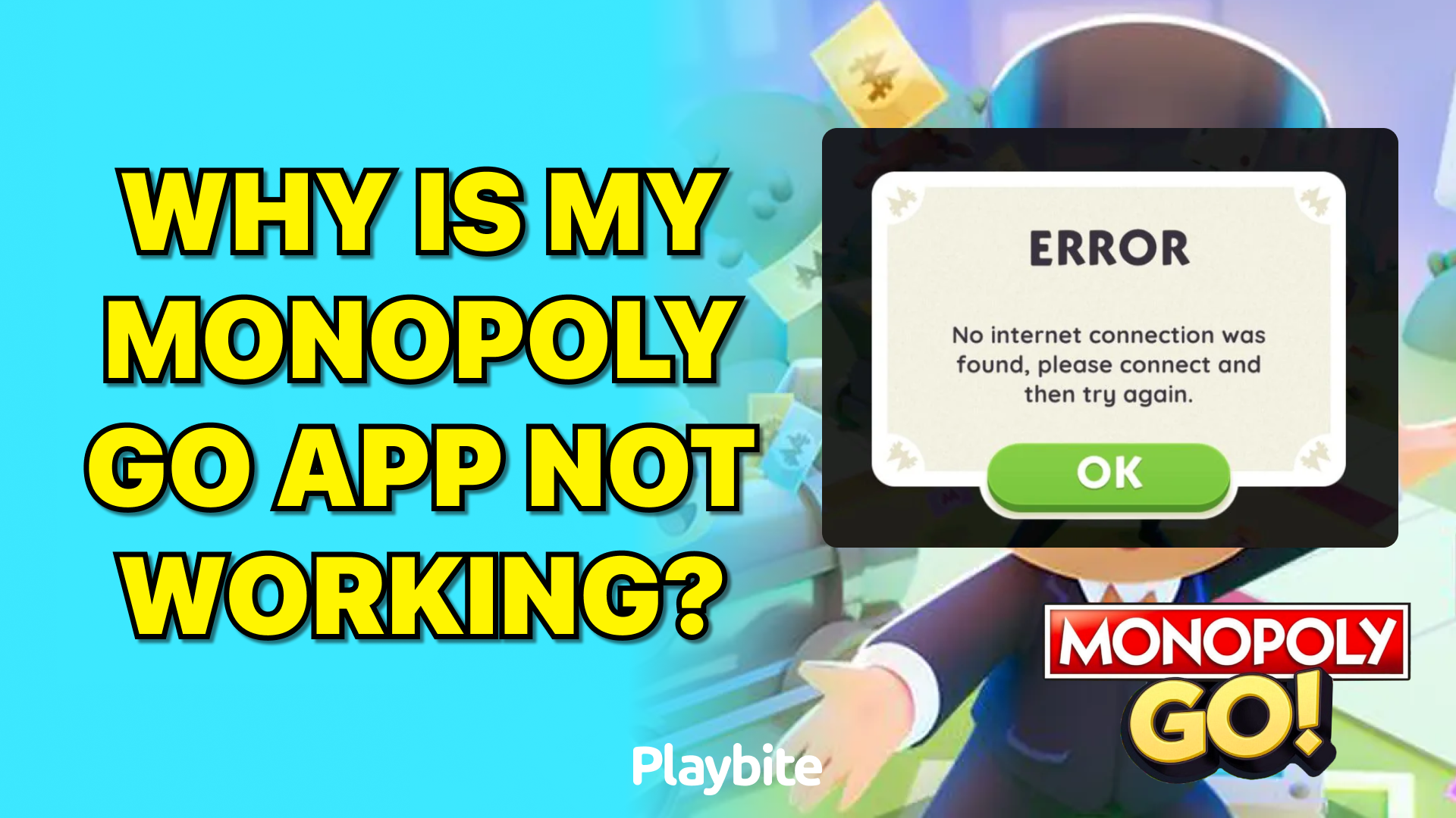 Why Is My Monopoly Go App Not Working?