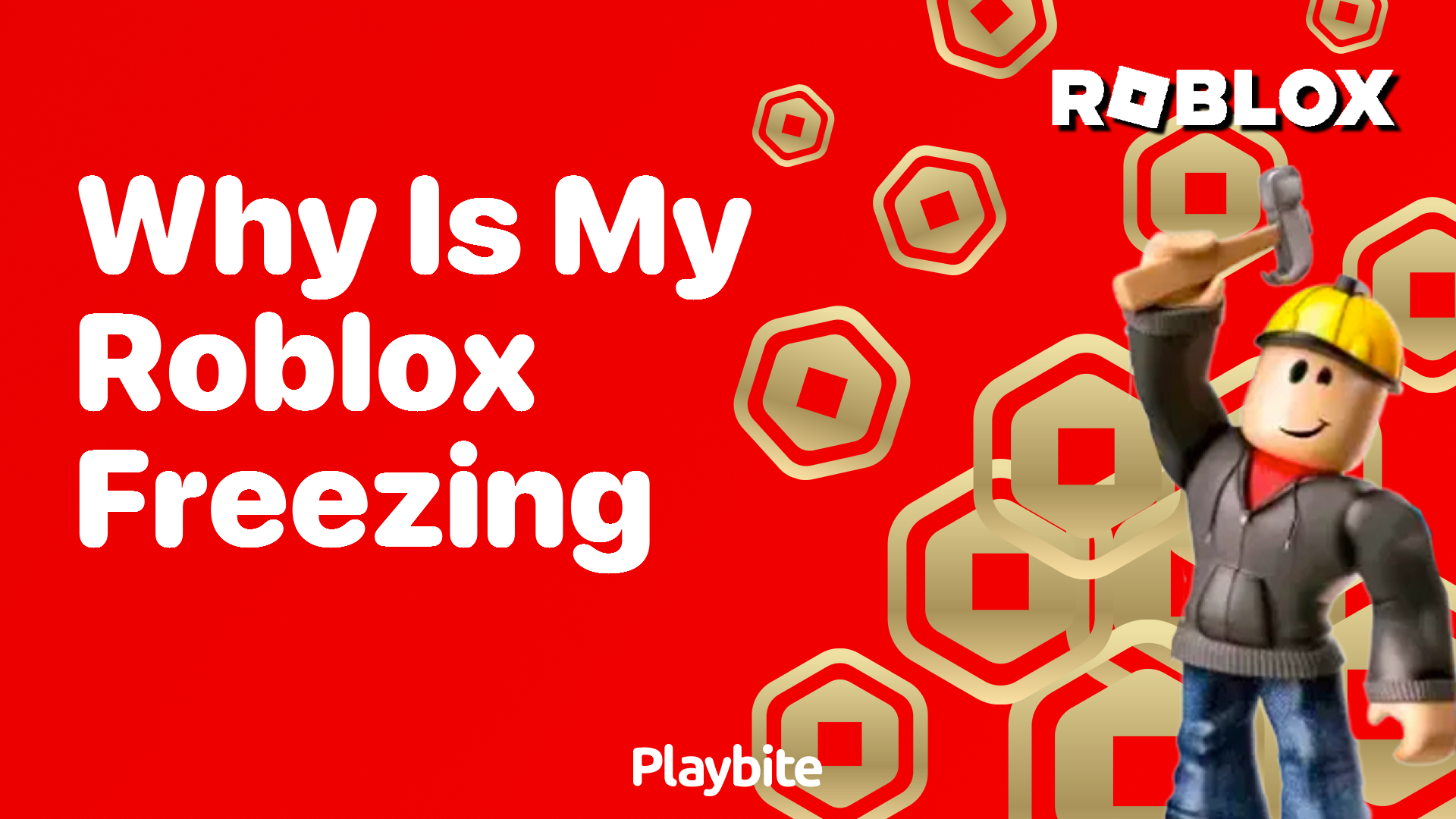 Why Is My Roblox Freezing and How Can I Fix It?