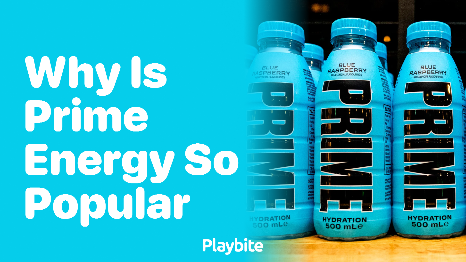 Why Is Prime Energy So Popular?