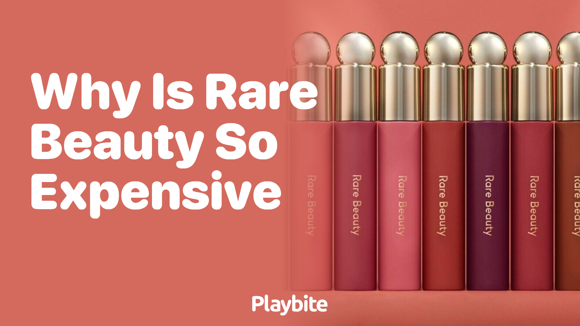 Why Is Rare Beauty So Expensive? Unpacking the Price Tag