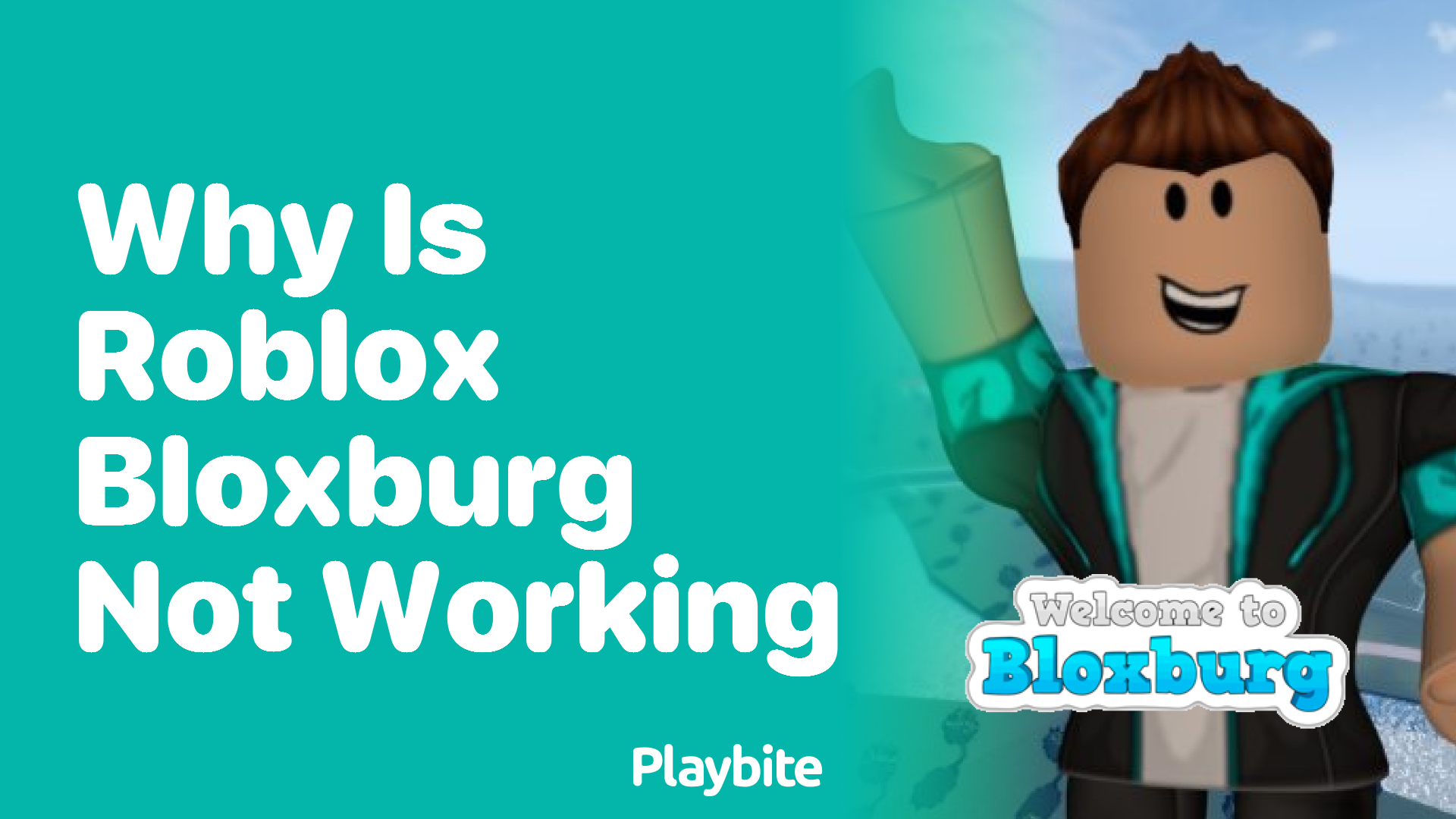 Why Is Roblox Bloxburg Not Working? Let&#8217;s Find Out!