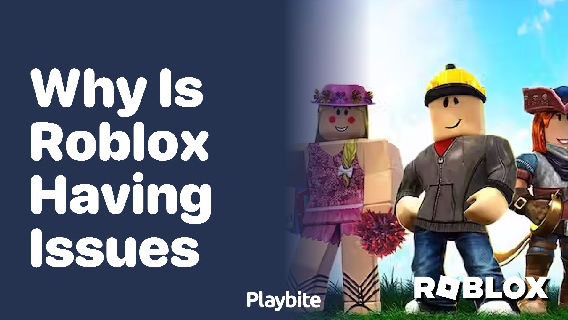 Why Is Roblox Having Issues? Understanding the Challenges