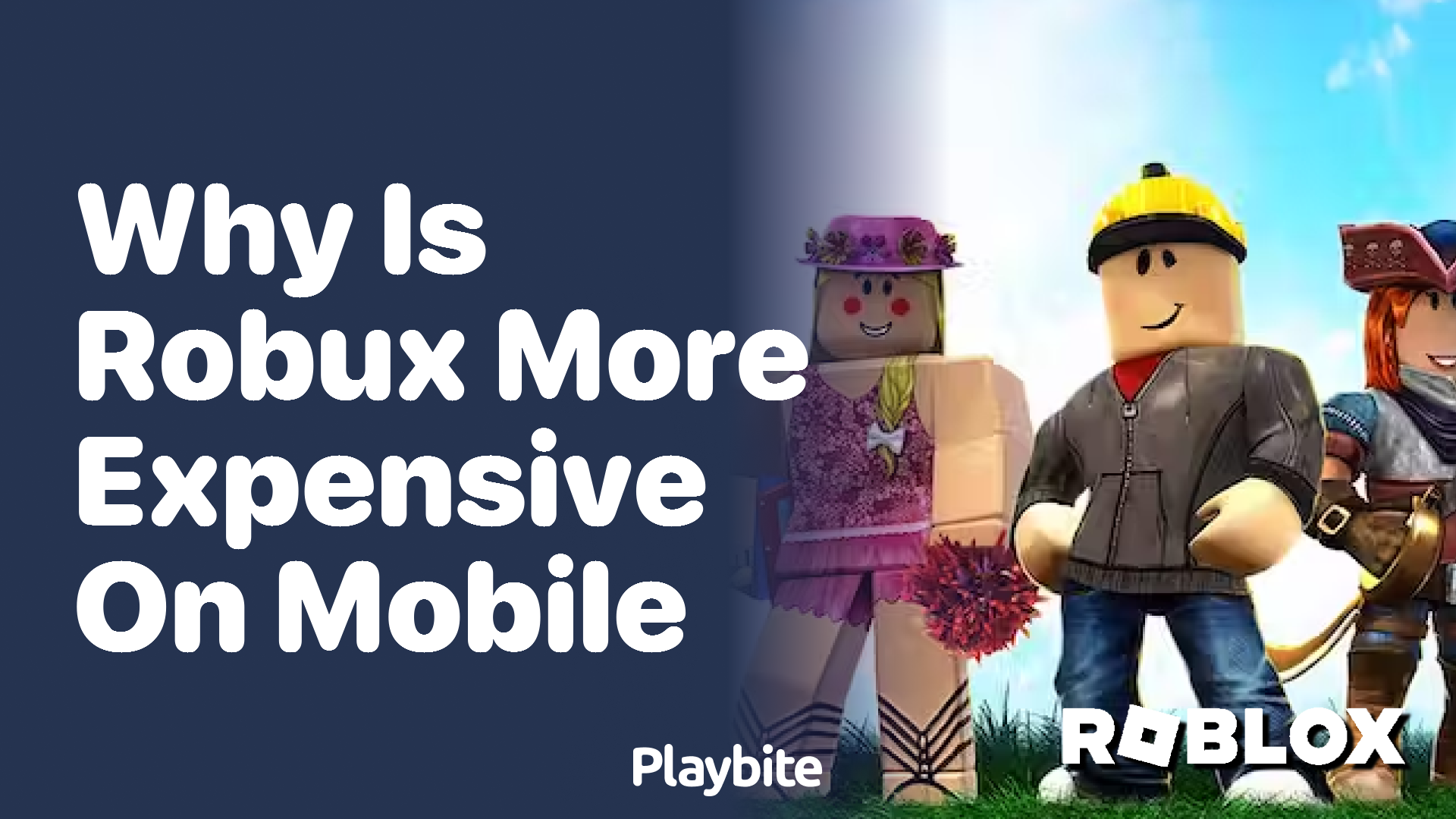 Why Is Robux More Expensive on Mobile?