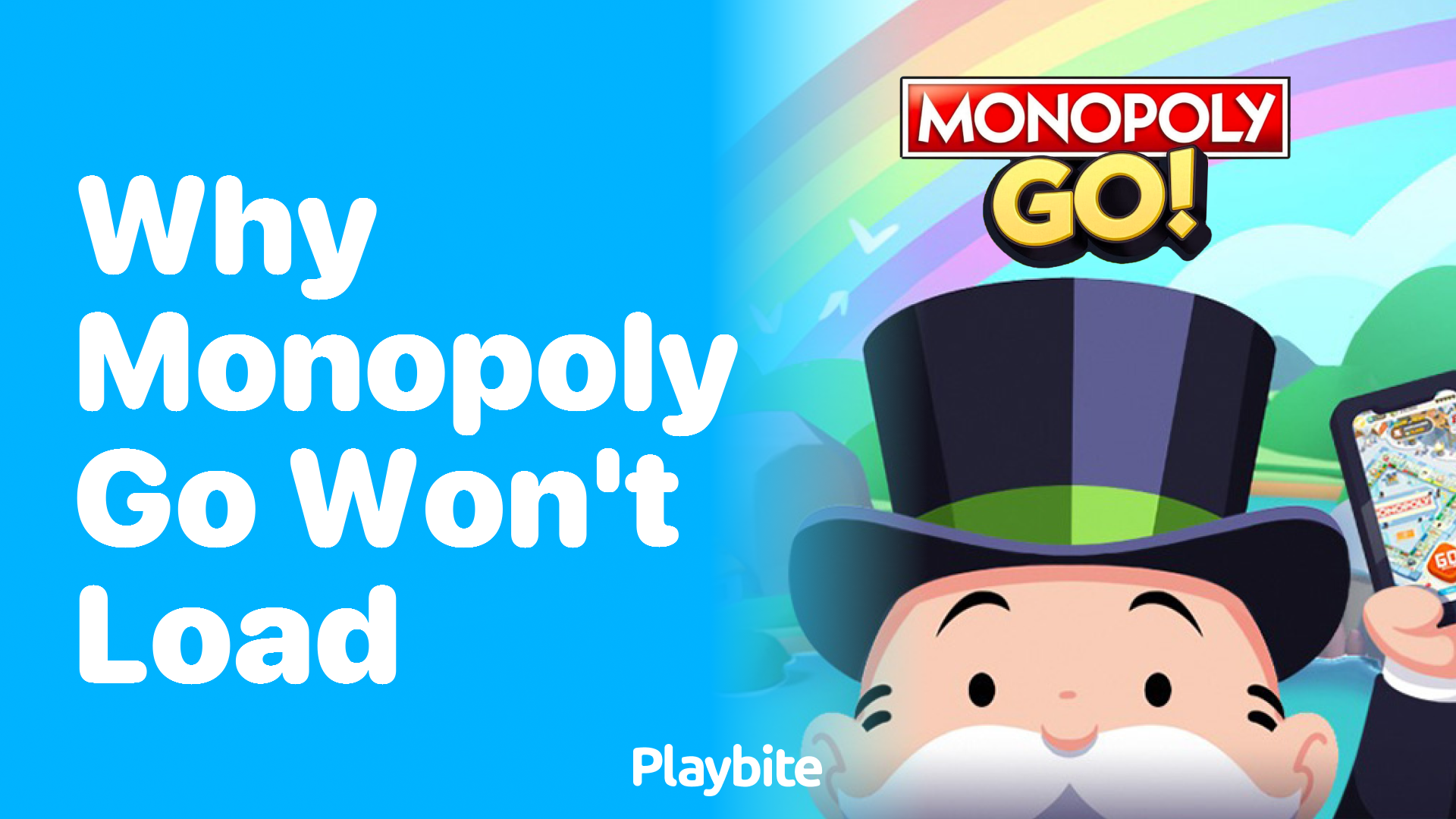 Why won&#8217;t Monopoly Go load? Solutions inside!