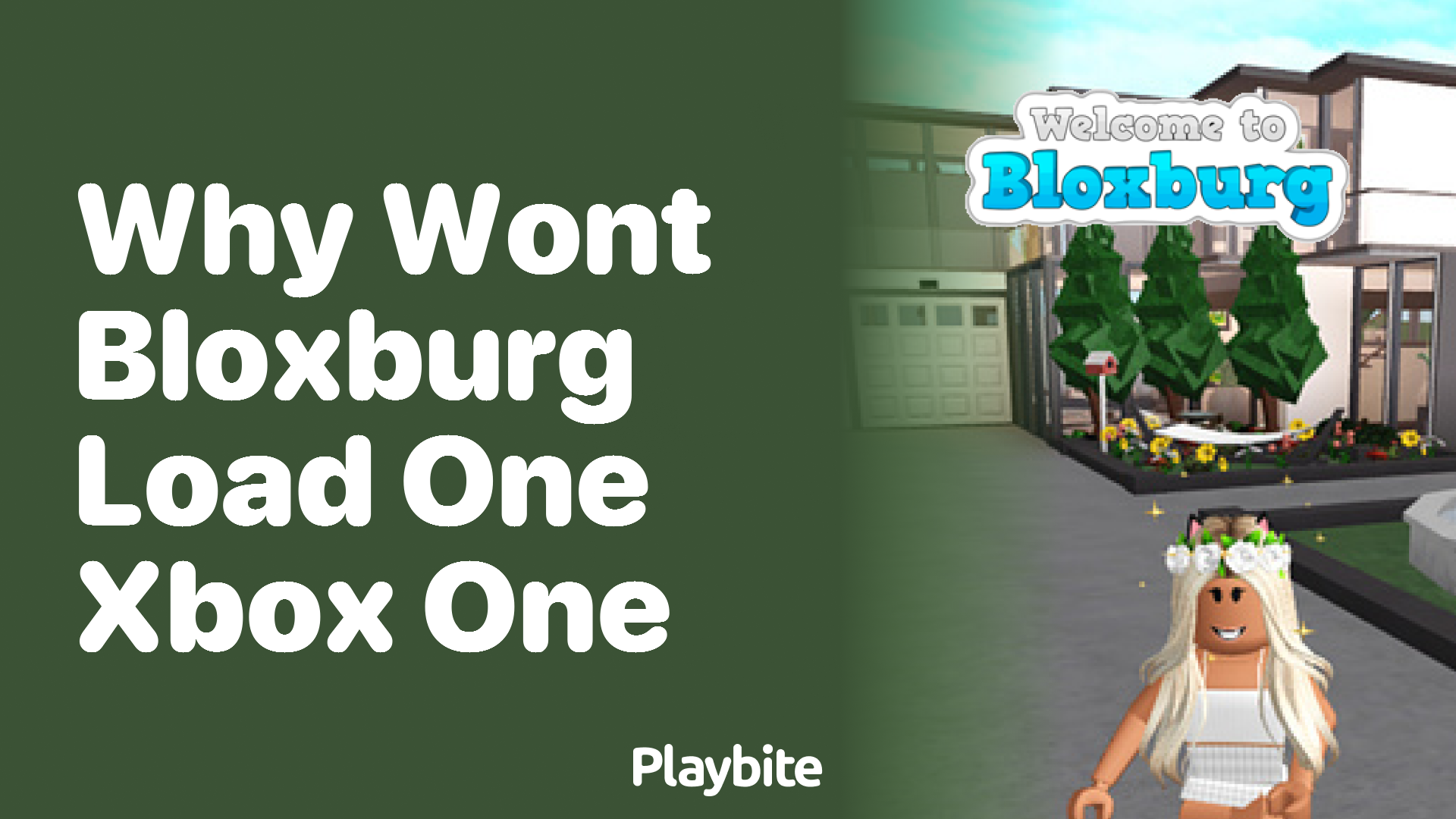 Why Won&#8217;t Bloxburg Load on Xbox One?