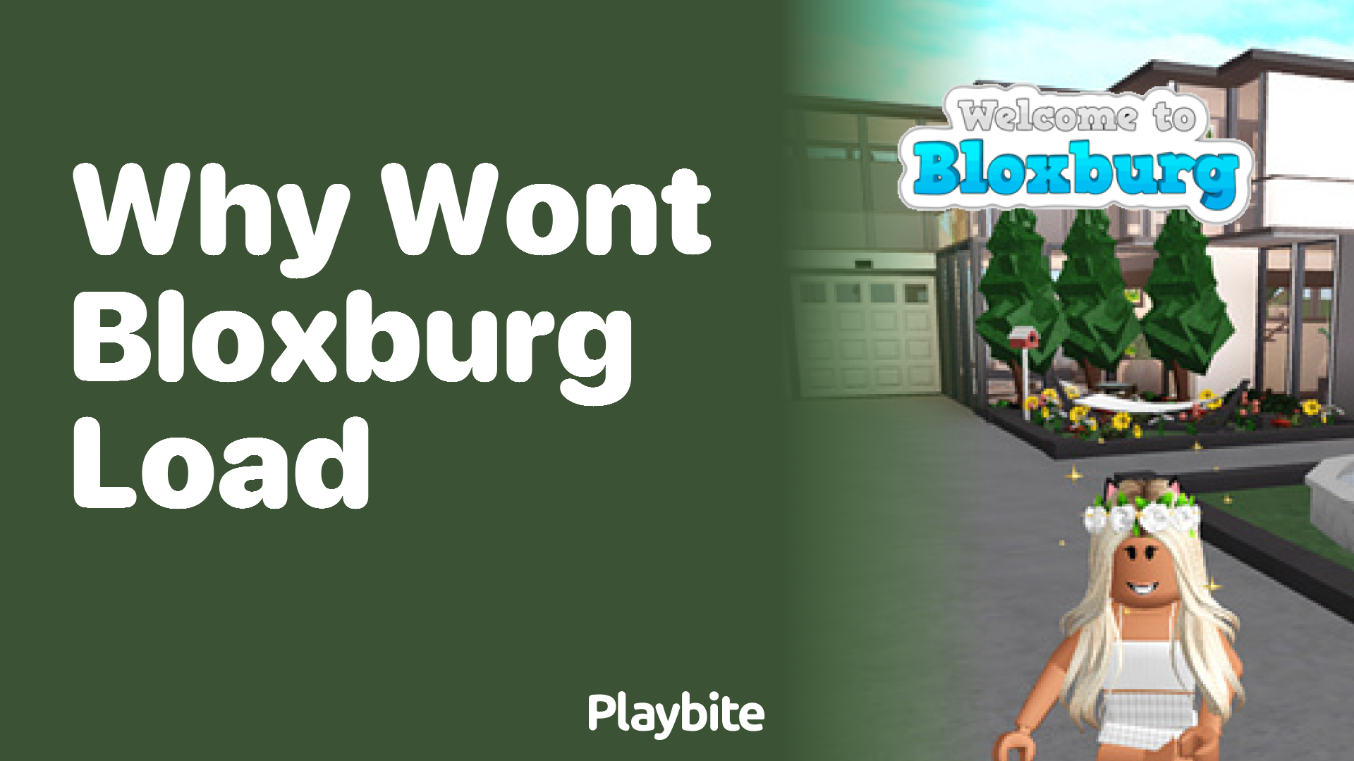 Why Won&#8217;t Bloxburg Load? Troubleshooting Tips