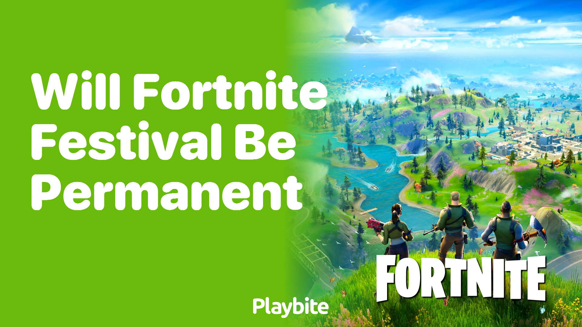 Will the Fortnite Festival Be Permanent?