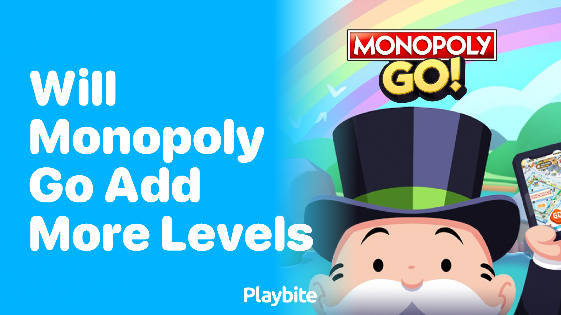 Will Monopoly Go Add More Levels?