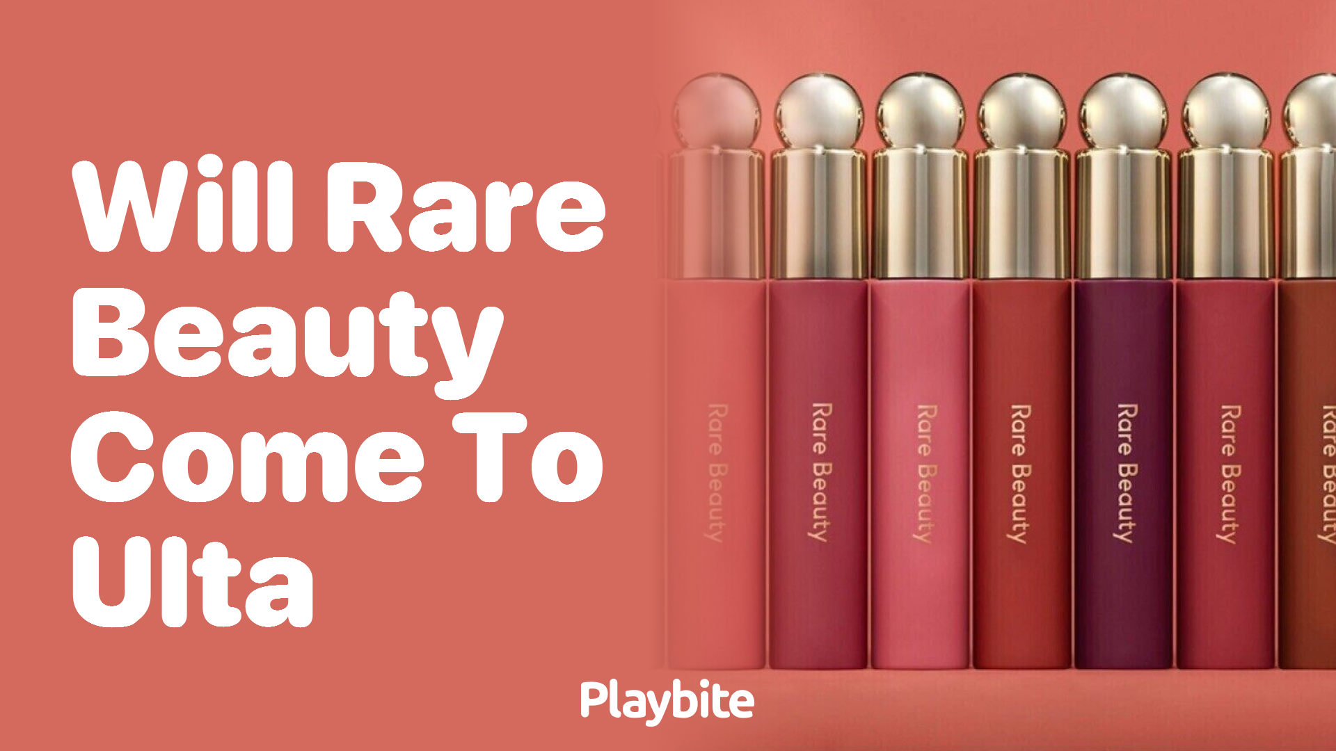 Will Rare Beauty Come to Ulta? Find Out Here!