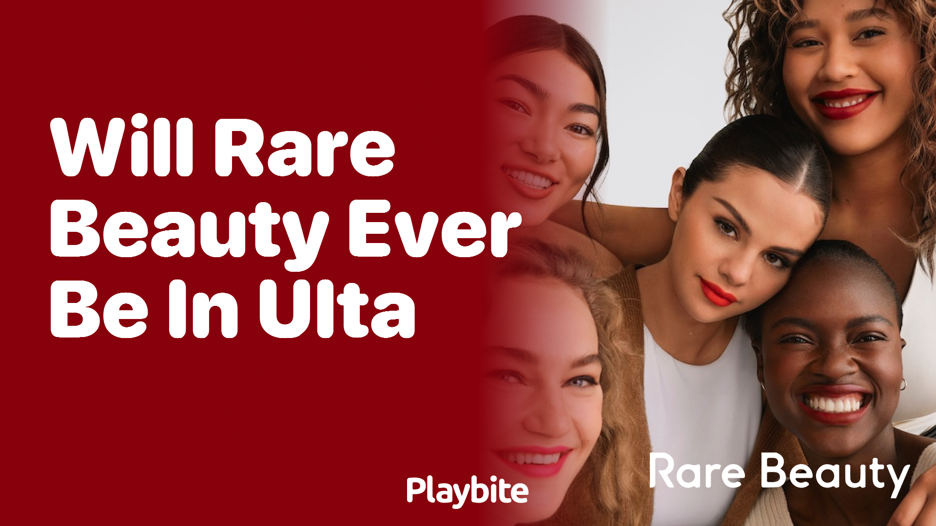 Will Rare Beauty Ever Be Available in Ulta Stores?