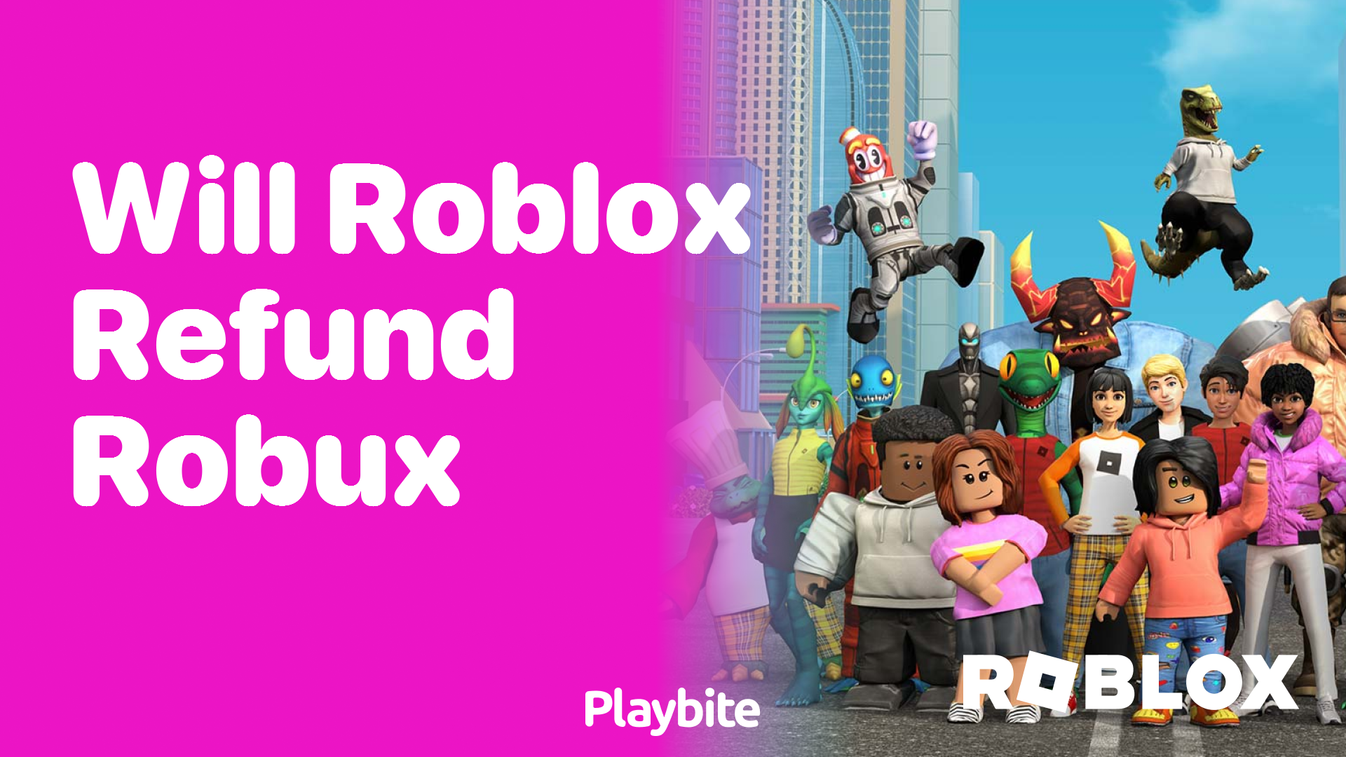 Will Roblox Refund Robux? Here’s What You Need to Know